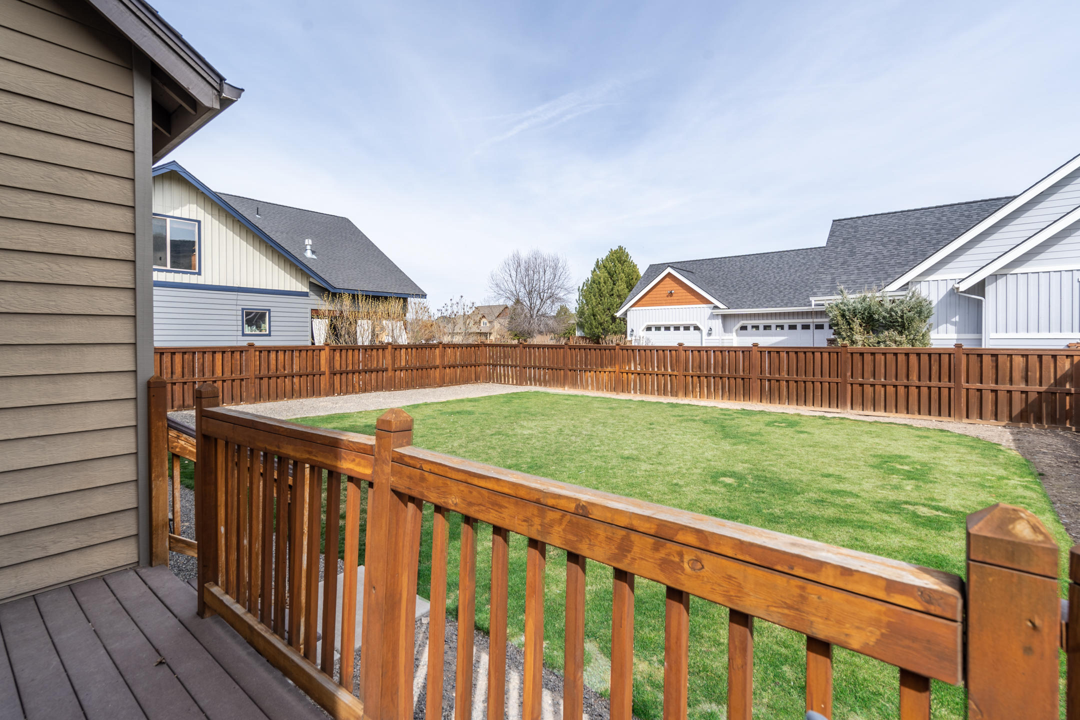 Crystal Springs - Residential