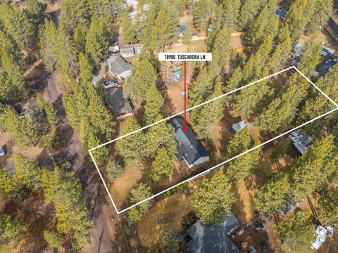 Tiny photo for 18900 Tuscarora Lane, Bend, OR 97702 (MLS # 220217073)