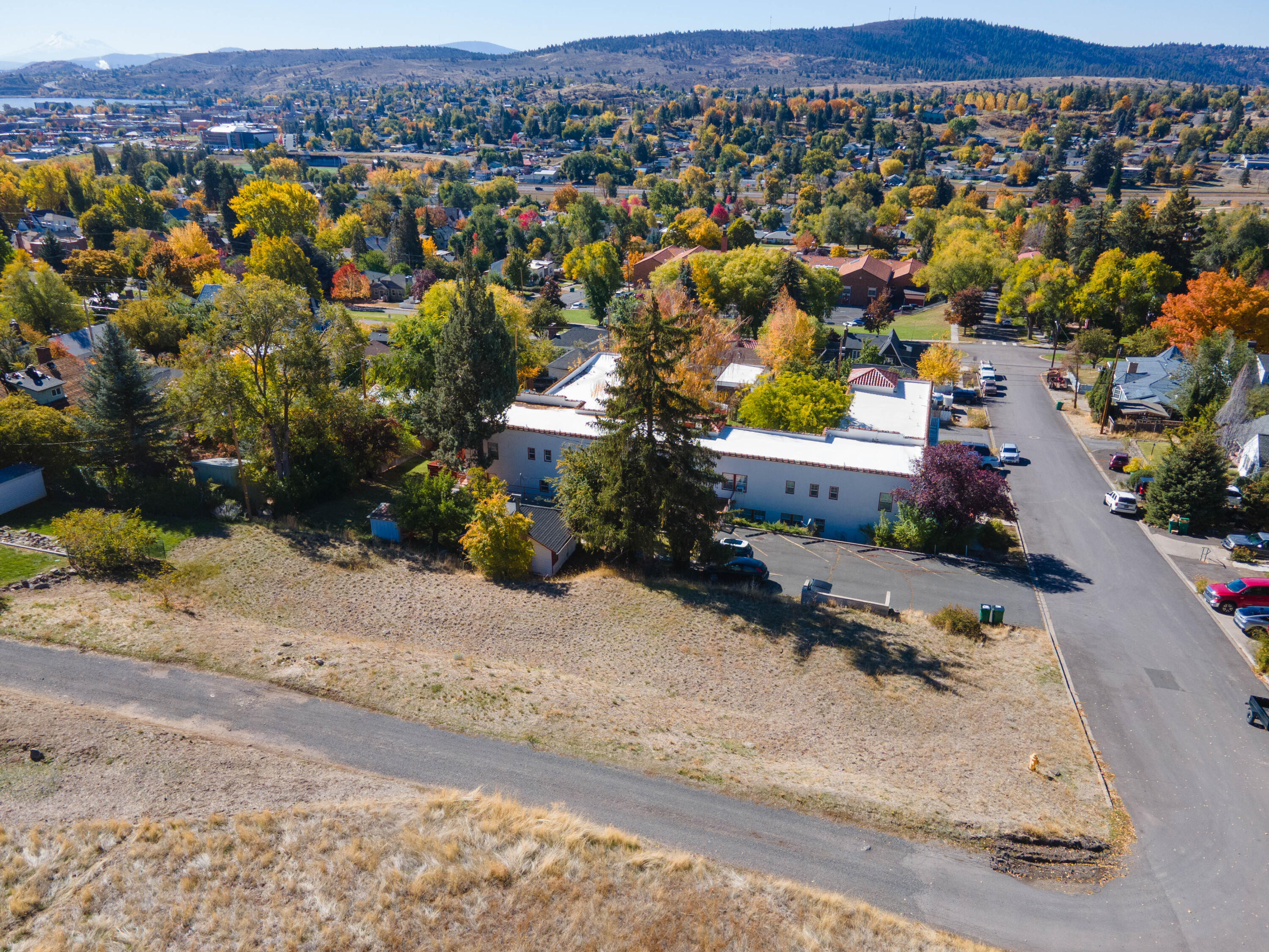 Klamath Falls -Hillside Addition - Land