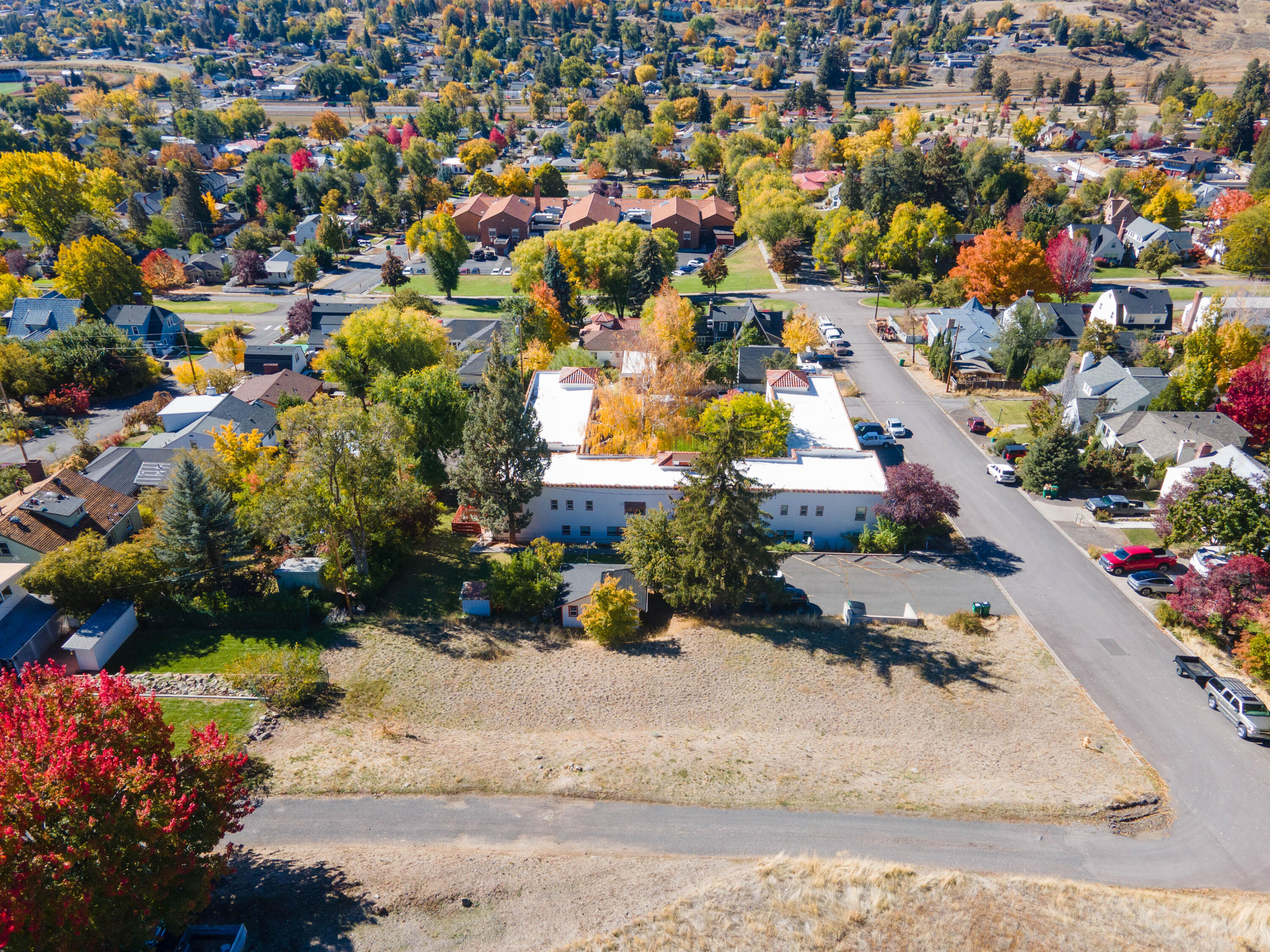 Klamath Falls -Hillside Addition - Land