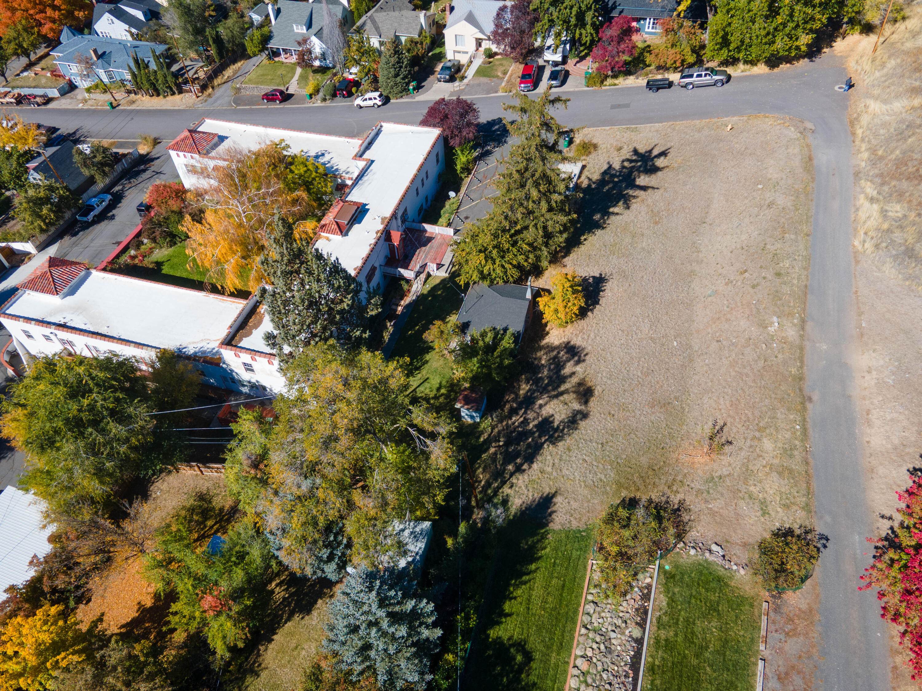 Klamath Falls -Hillside Addition - Land