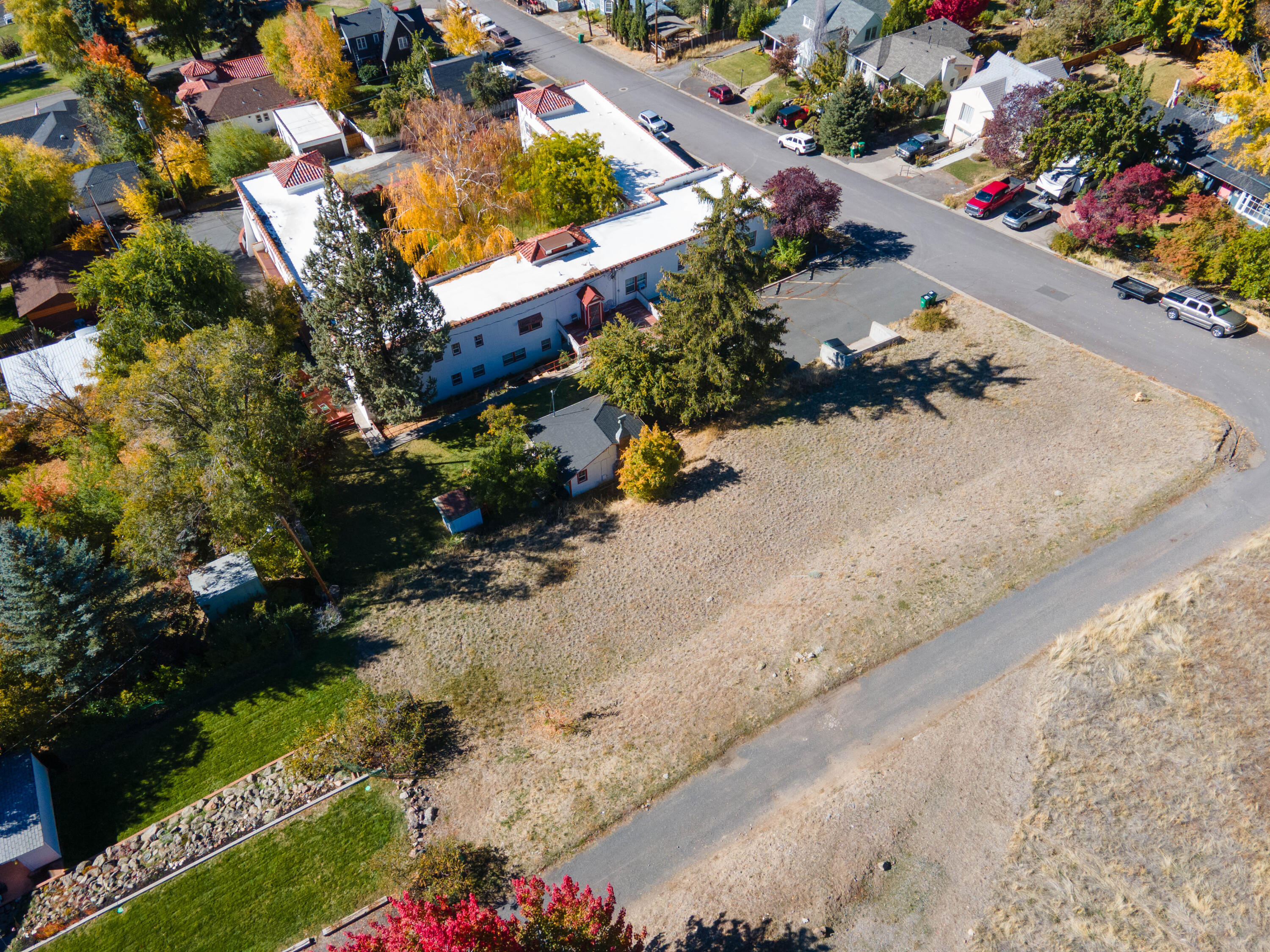 Klamath Falls -Hillside Addition - Land
