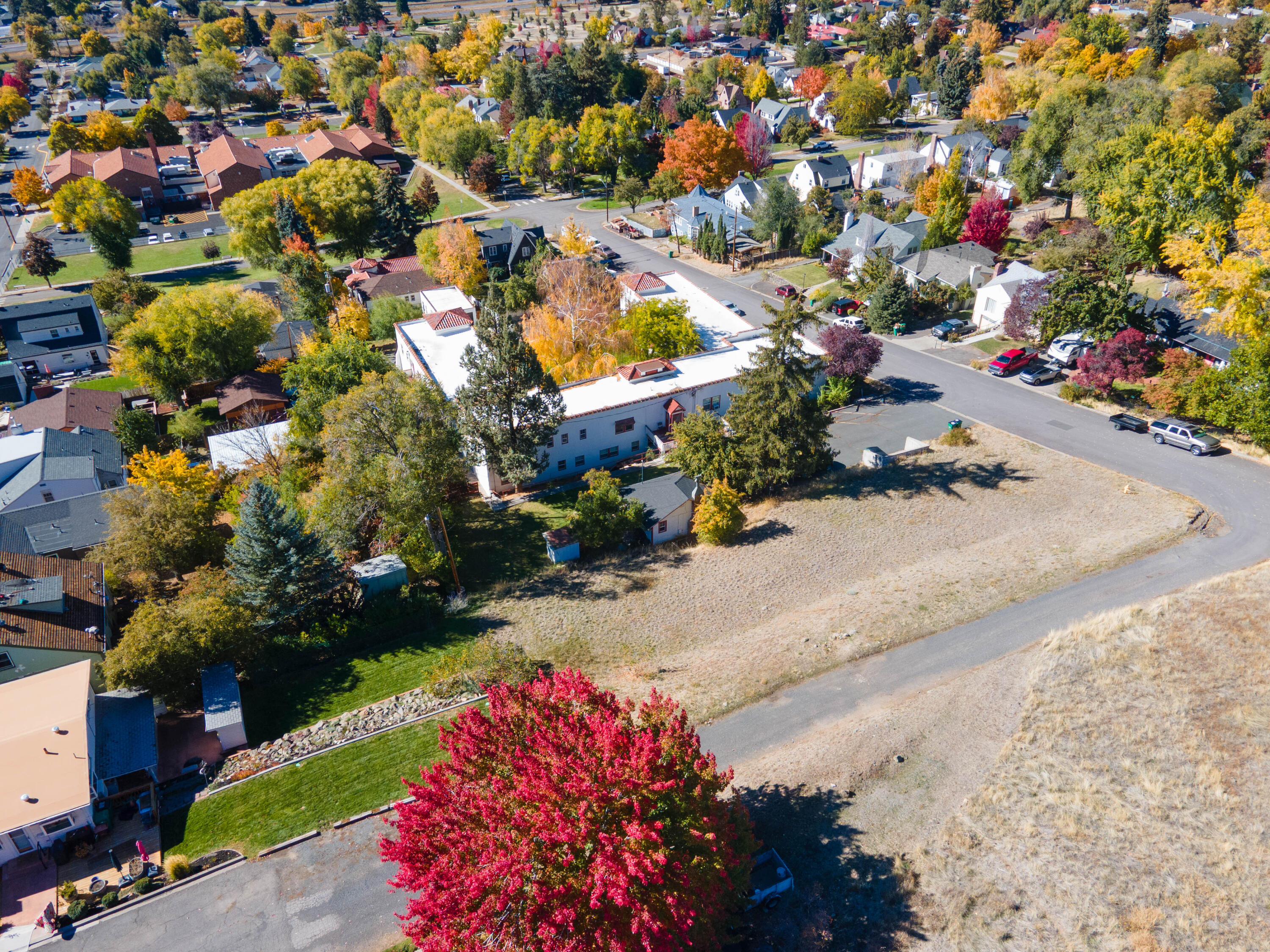 Klamath Falls -Hillside Addition - Land