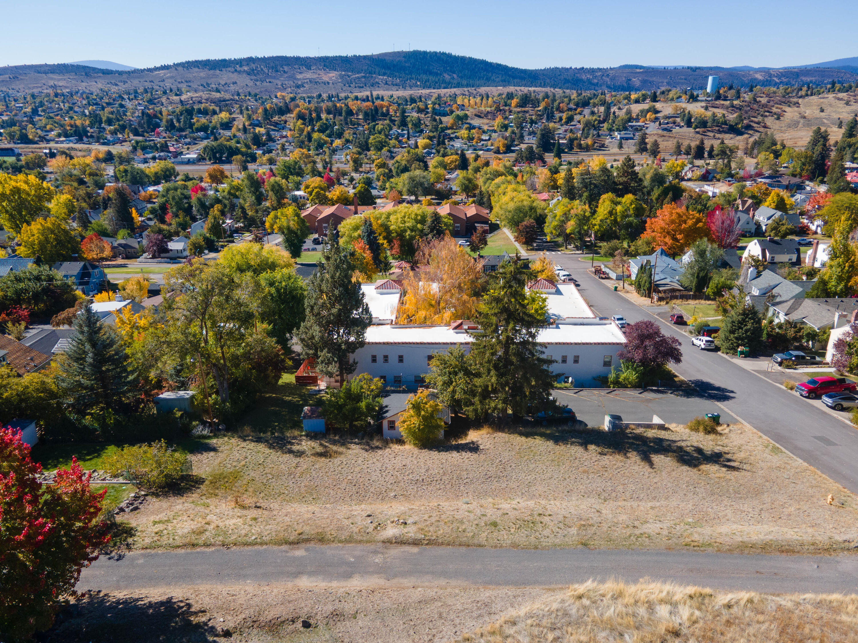Klamath Falls -Hillside Addition - Land