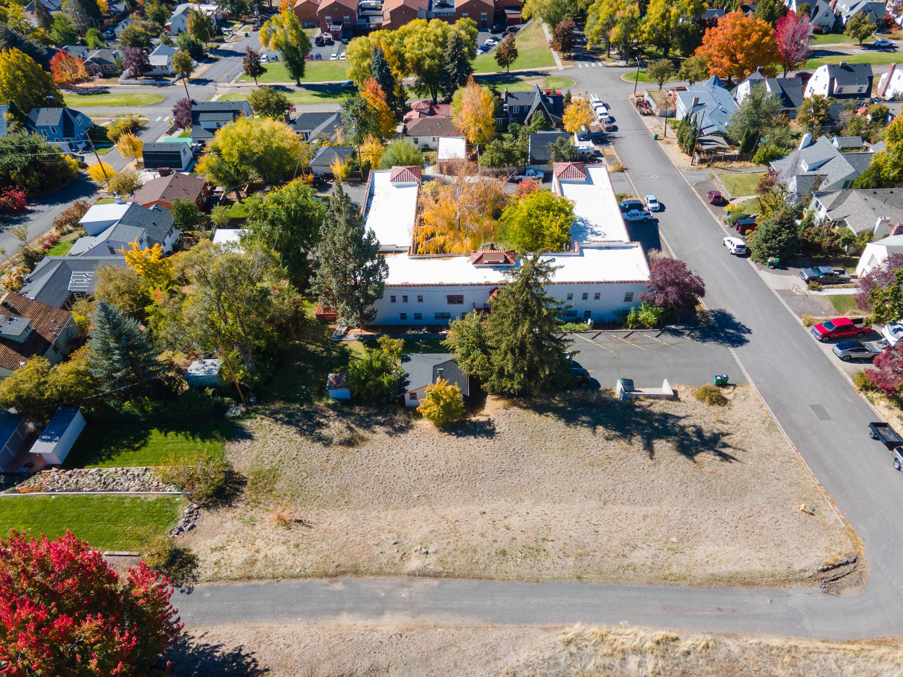Klamath Falls -Hillside Addition - Land