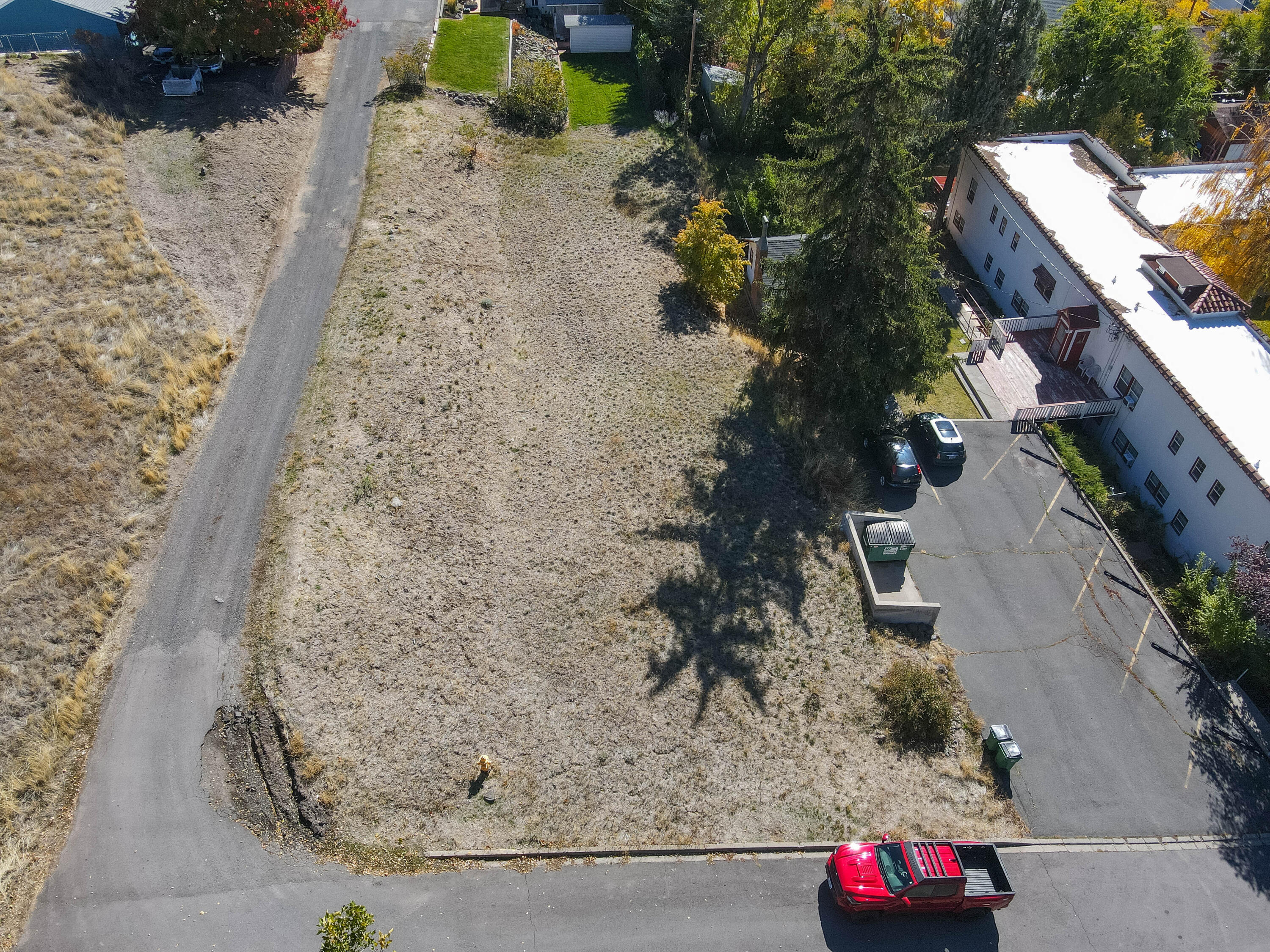 Klamath Falls -Hillside Addition - Land