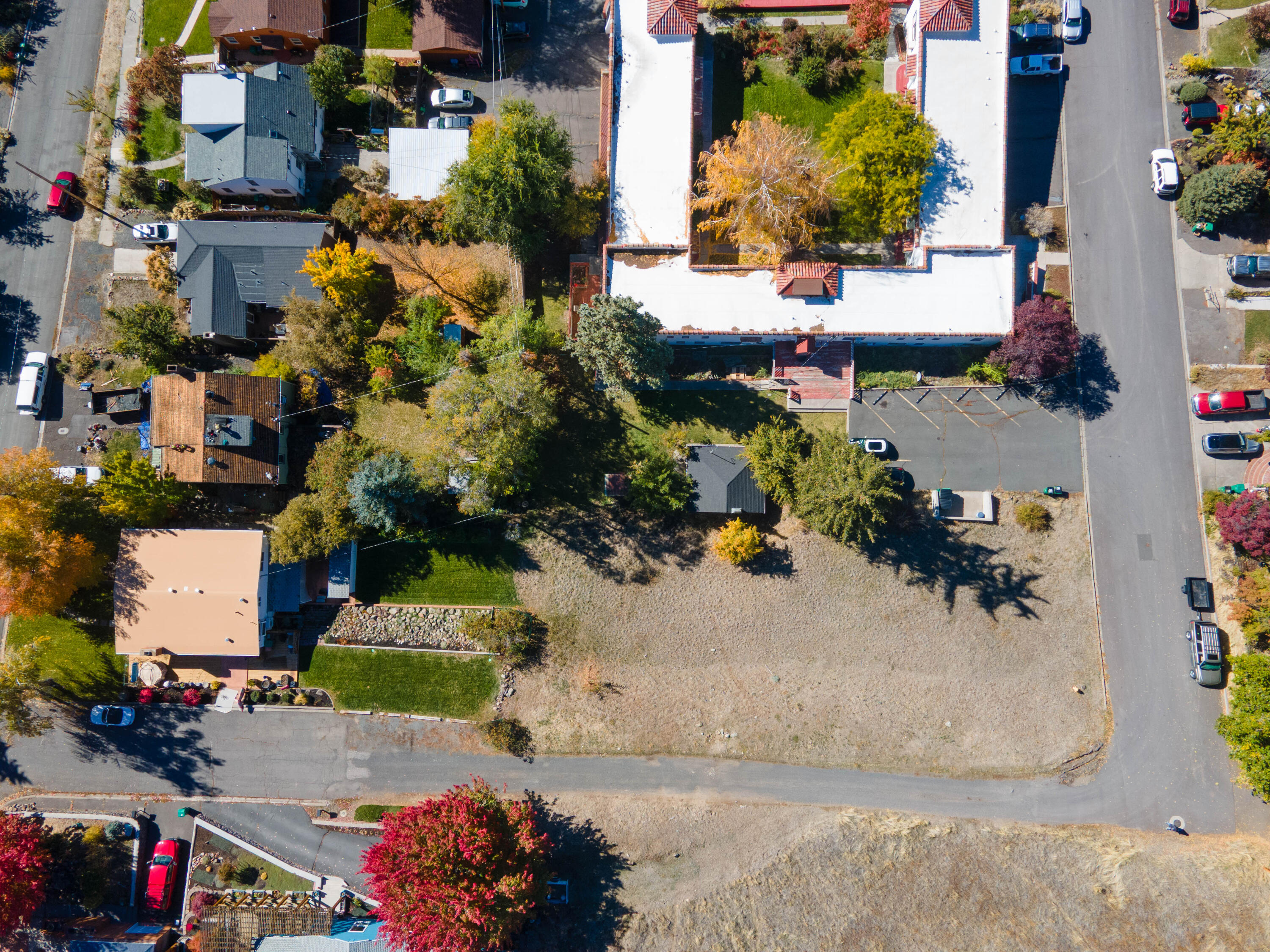 Klamath Falls -Hillside Addition - Land