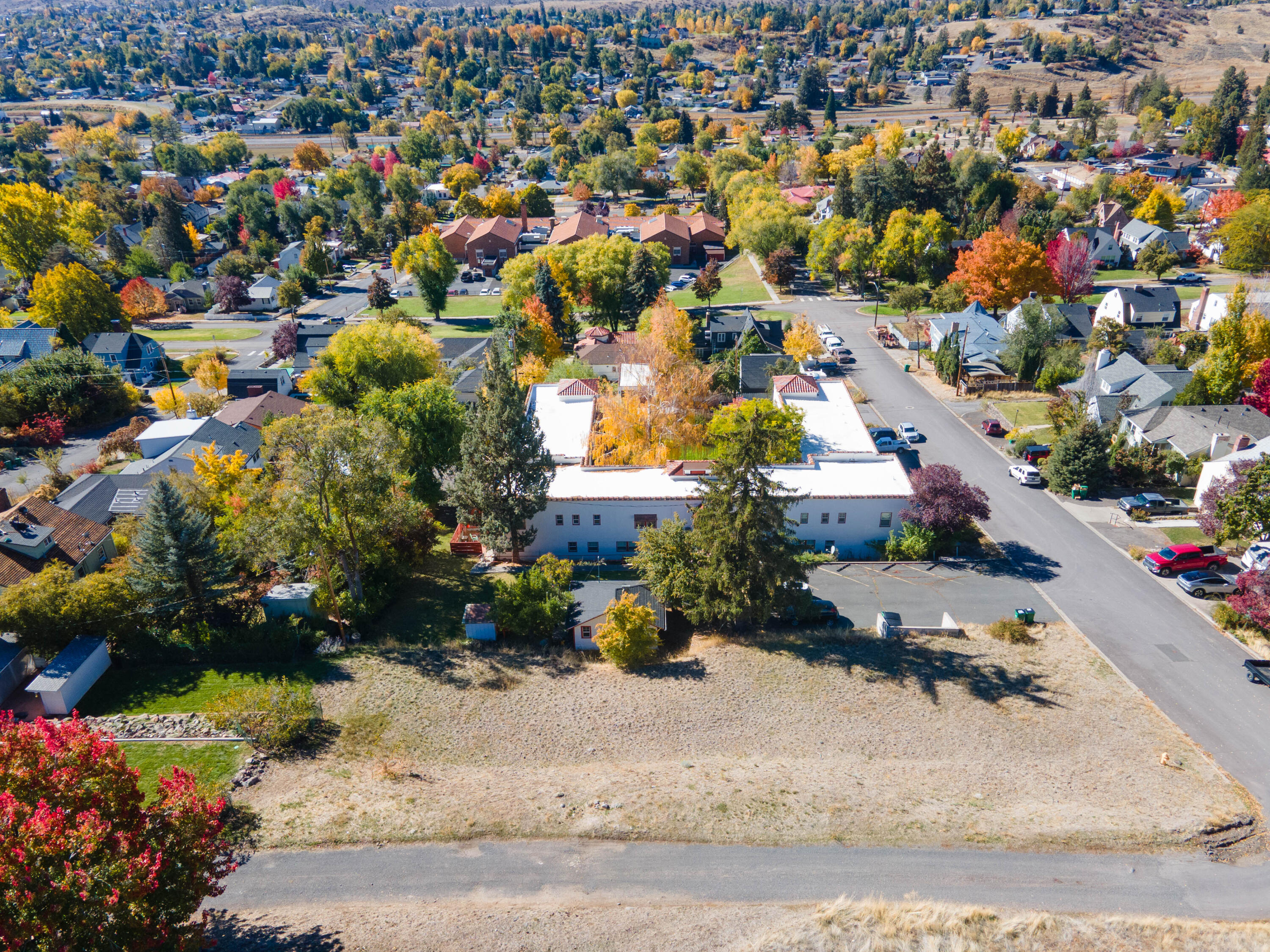 Klamath Falls -Hillside Addition - Land