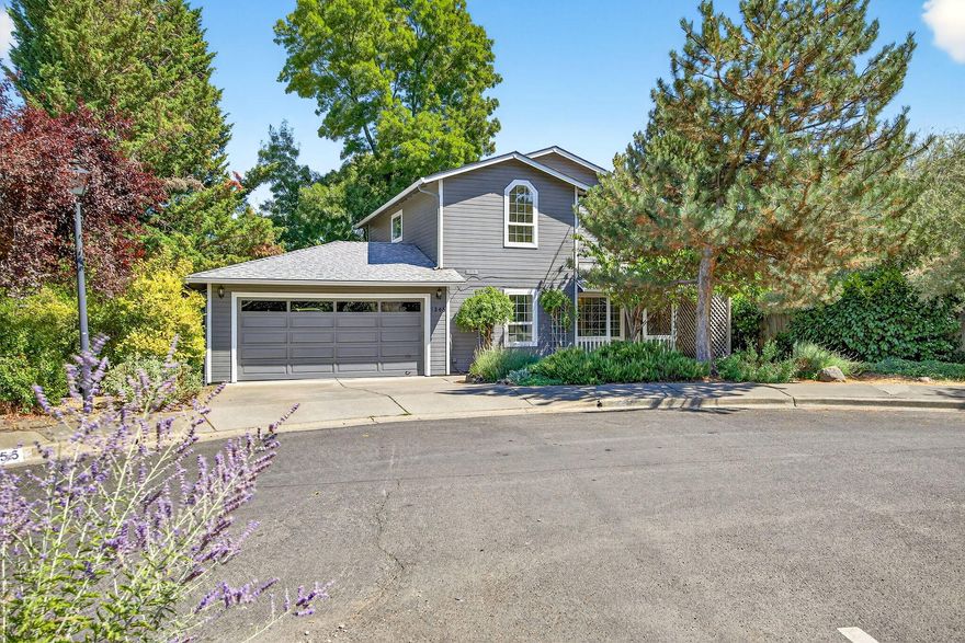 Tucked into a quiet corner of the sought-after Mill Pond neighborhood, this is a home you can grow into and love for years to come. Ideally located across from the community green space and year-round Ashland Creek, it offers a tranquil setting that feels like living amongst the trees while still part of a welcoming neighborhood. Move-in ready with newer stainless steel appliances and a roof just two years old, the home is clean and ready today, yet also offers the chance to add your own style over time. Comfortable, well-sized rooms and a highly functional layout make everyday living easy. Set on a quiet street with little traffic, the location adds to the home's sense of calm.. A roomy two-car garage and a central location close to schools, shopping, and both sides of town—plus an easy route to Bear Creek and North Mountain Nature Park—make this a wonderful opportunity to own in Ashland.