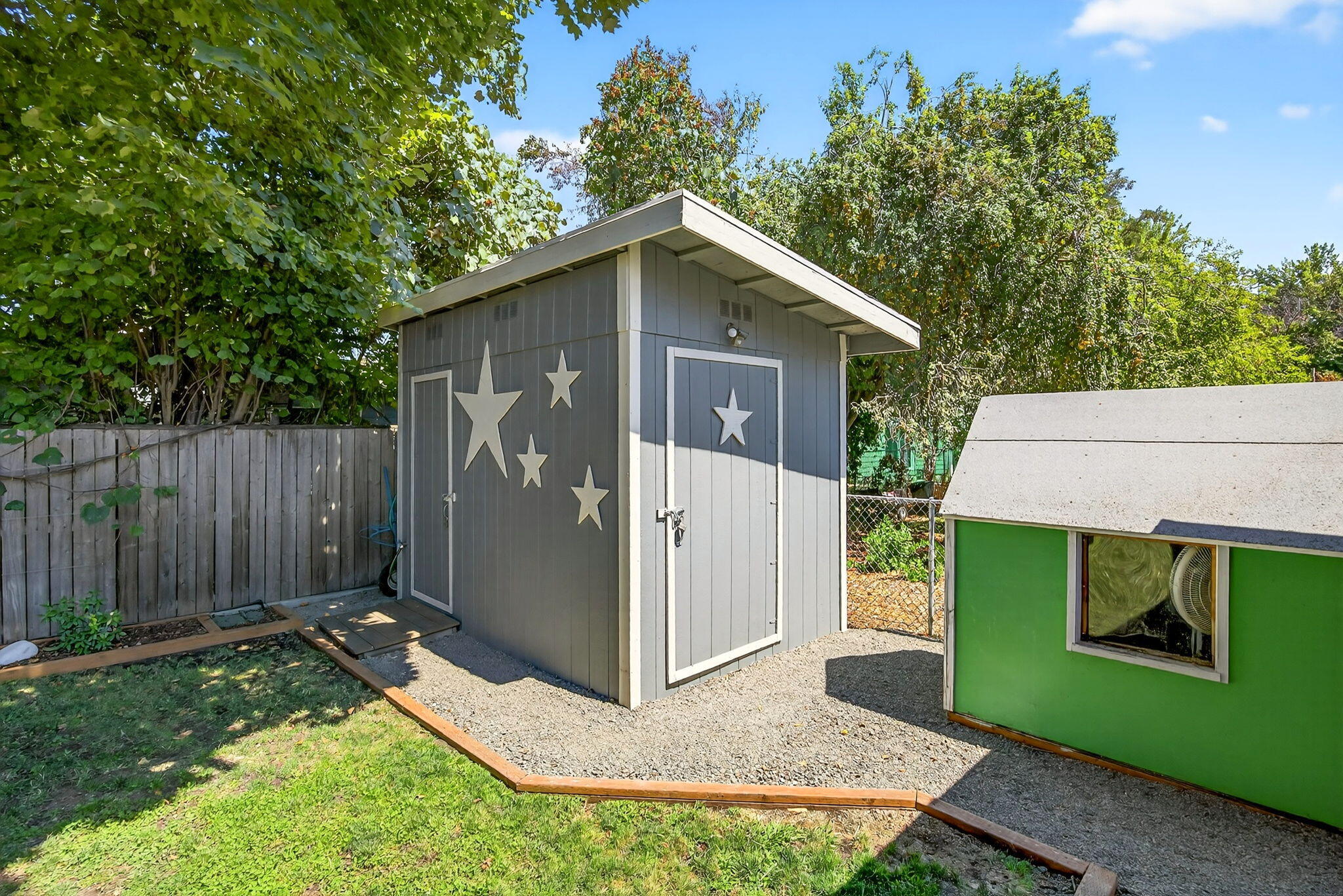 Earhart Park Subdivision - Residential