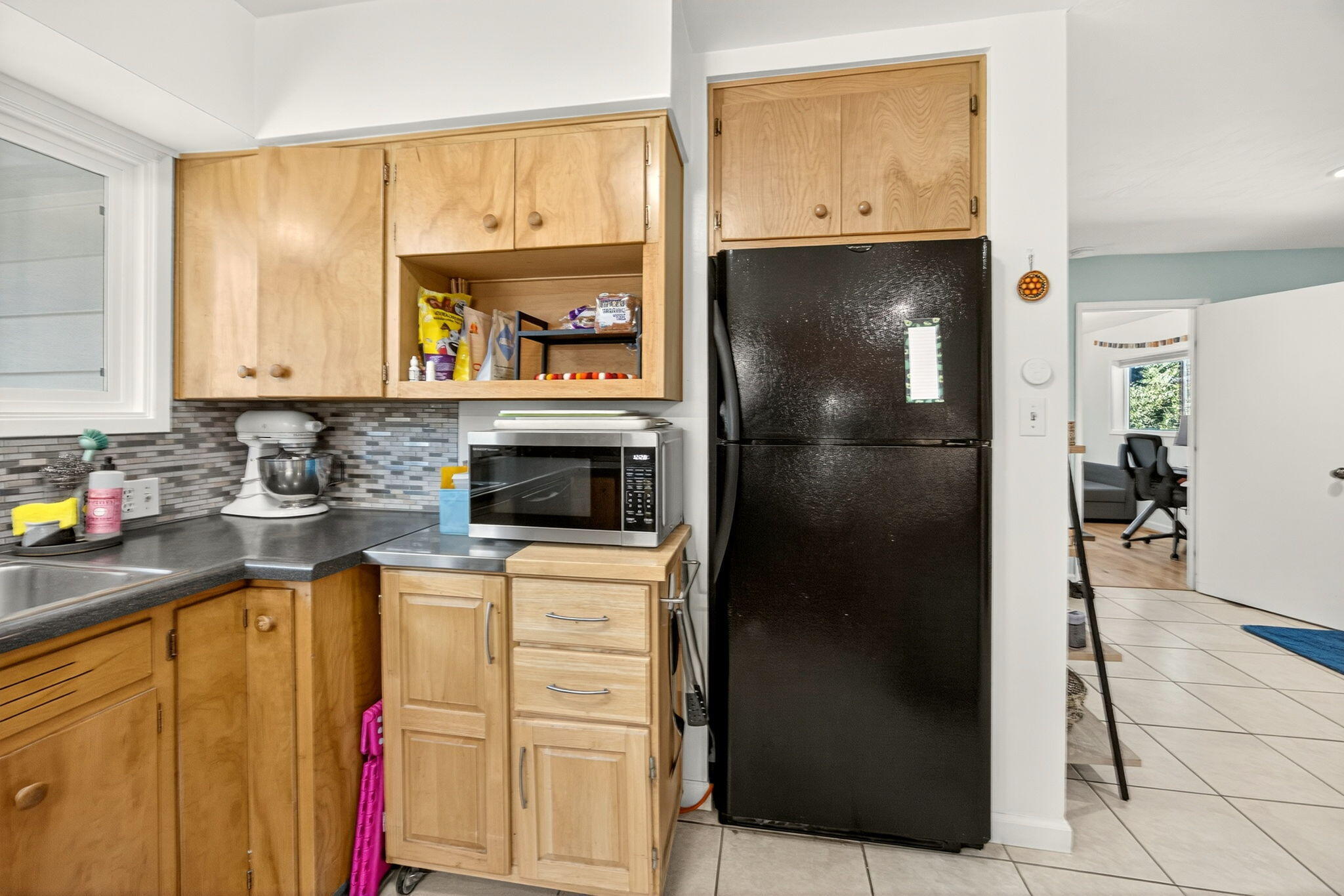 Earhart Park Subdivision - Residential