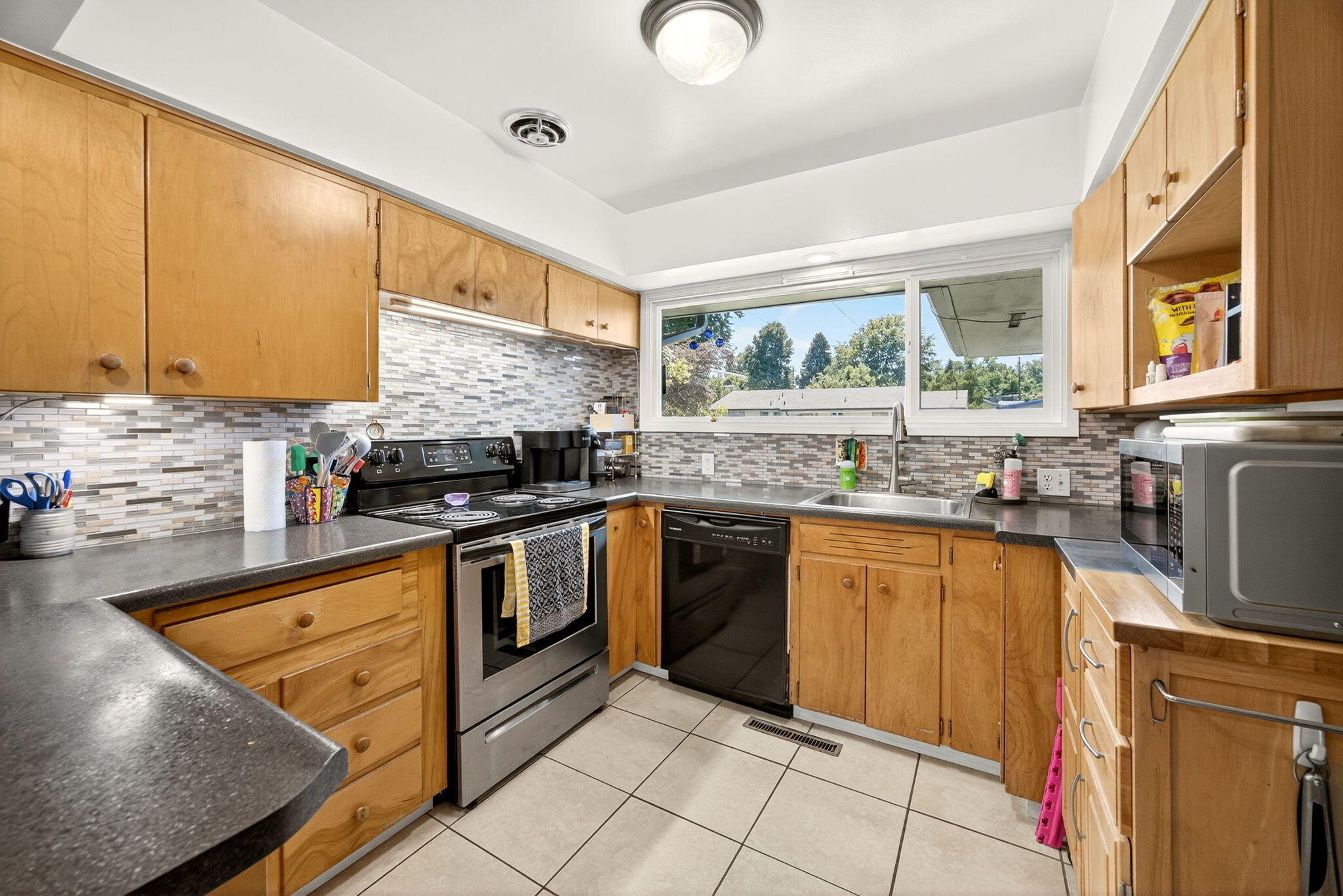 Earhart Park Subdivision - Residential