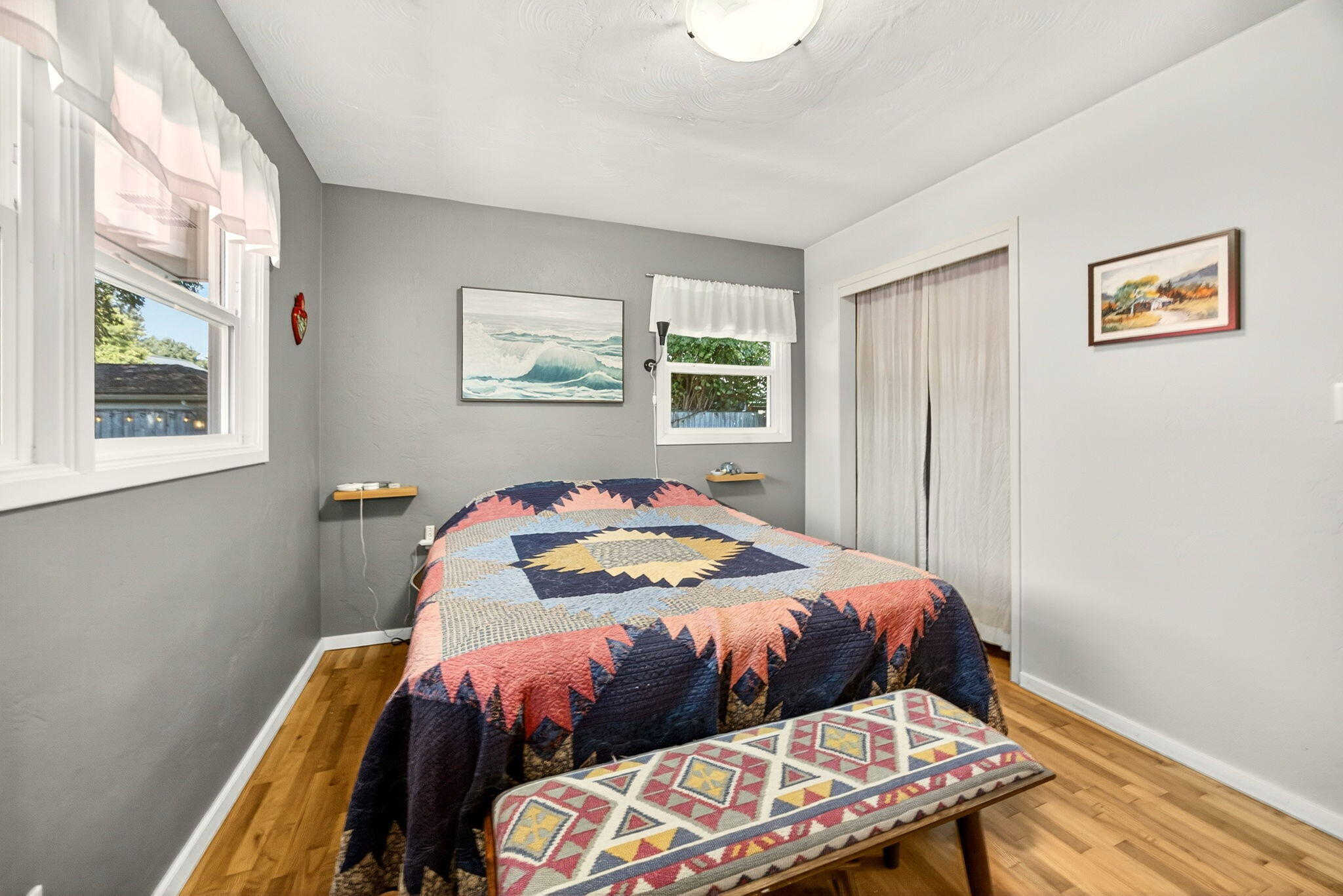 Earhart Park Subdivision - Residential