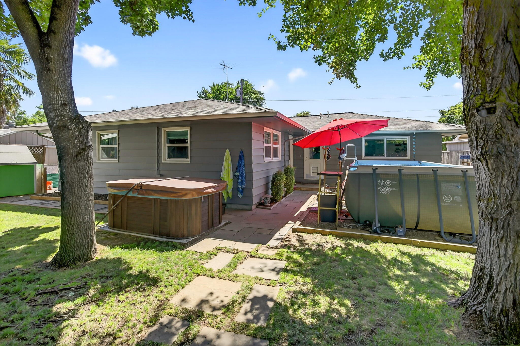 Earhart Park Subdivision - Residential