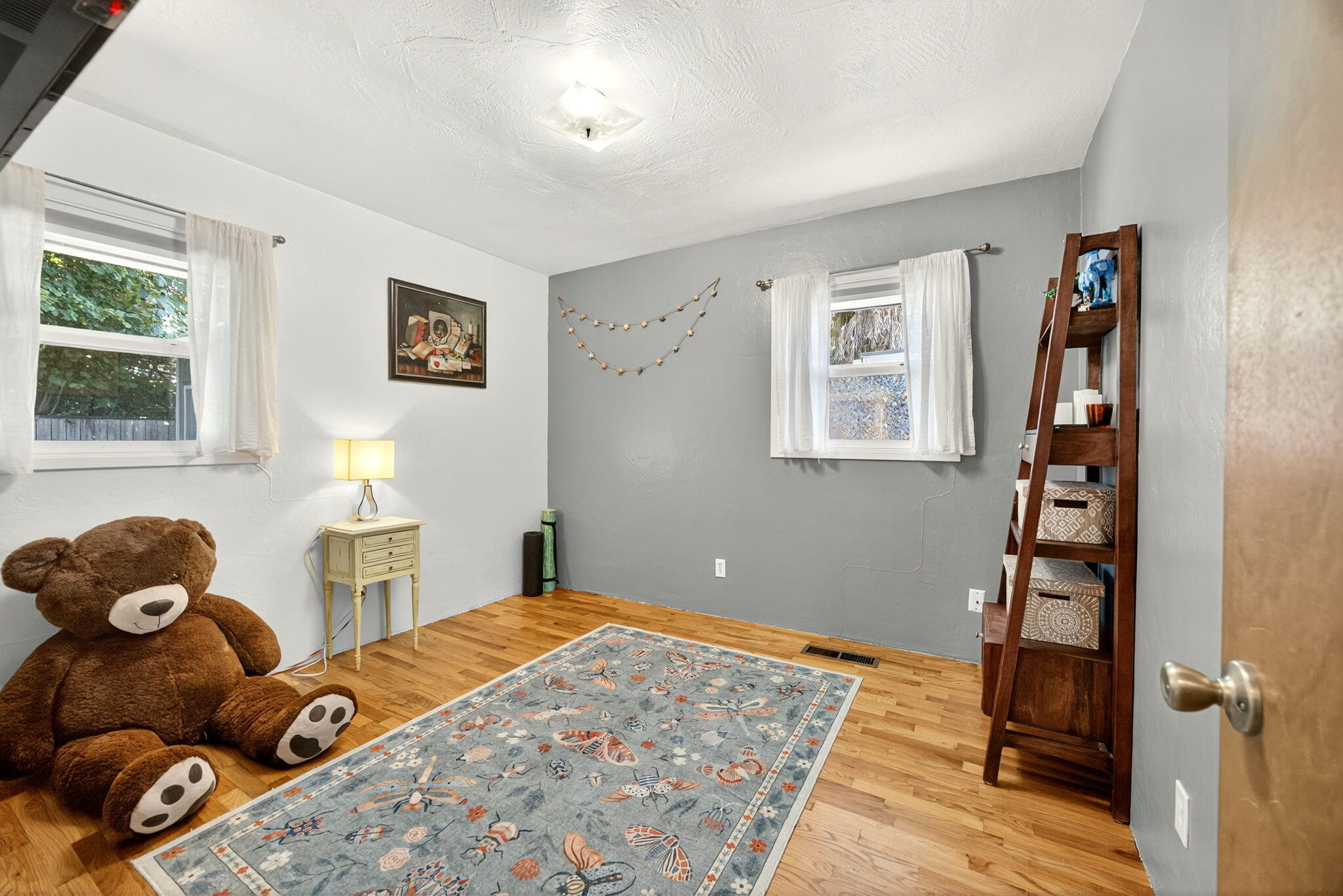 Earhart Park Subdivision - Residential