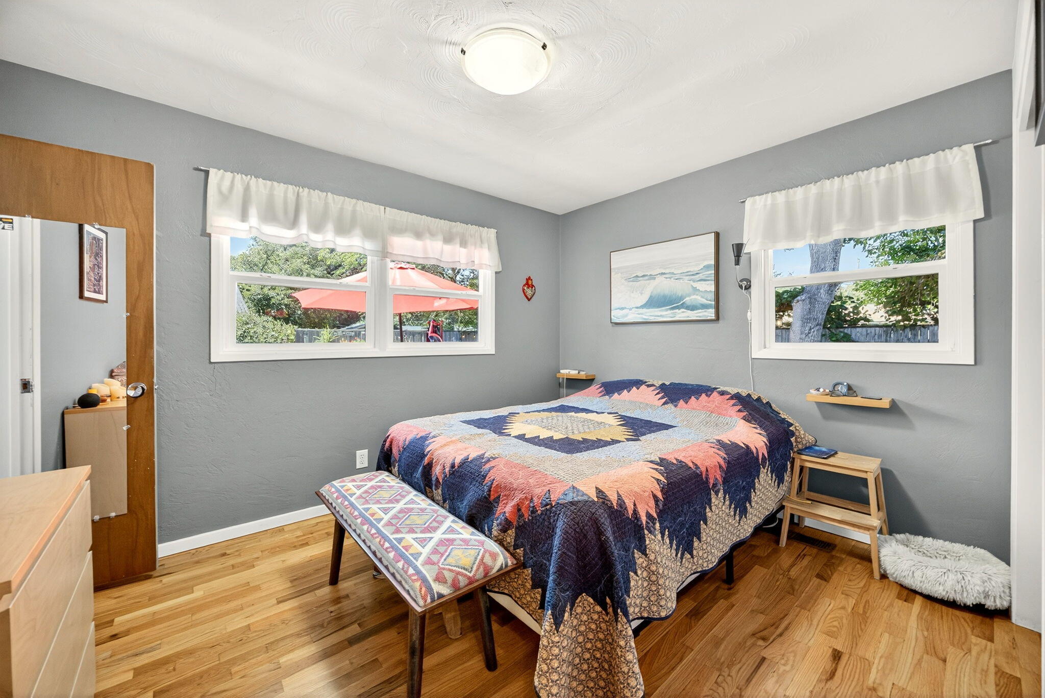 Earhart Park Subdivision - Residential