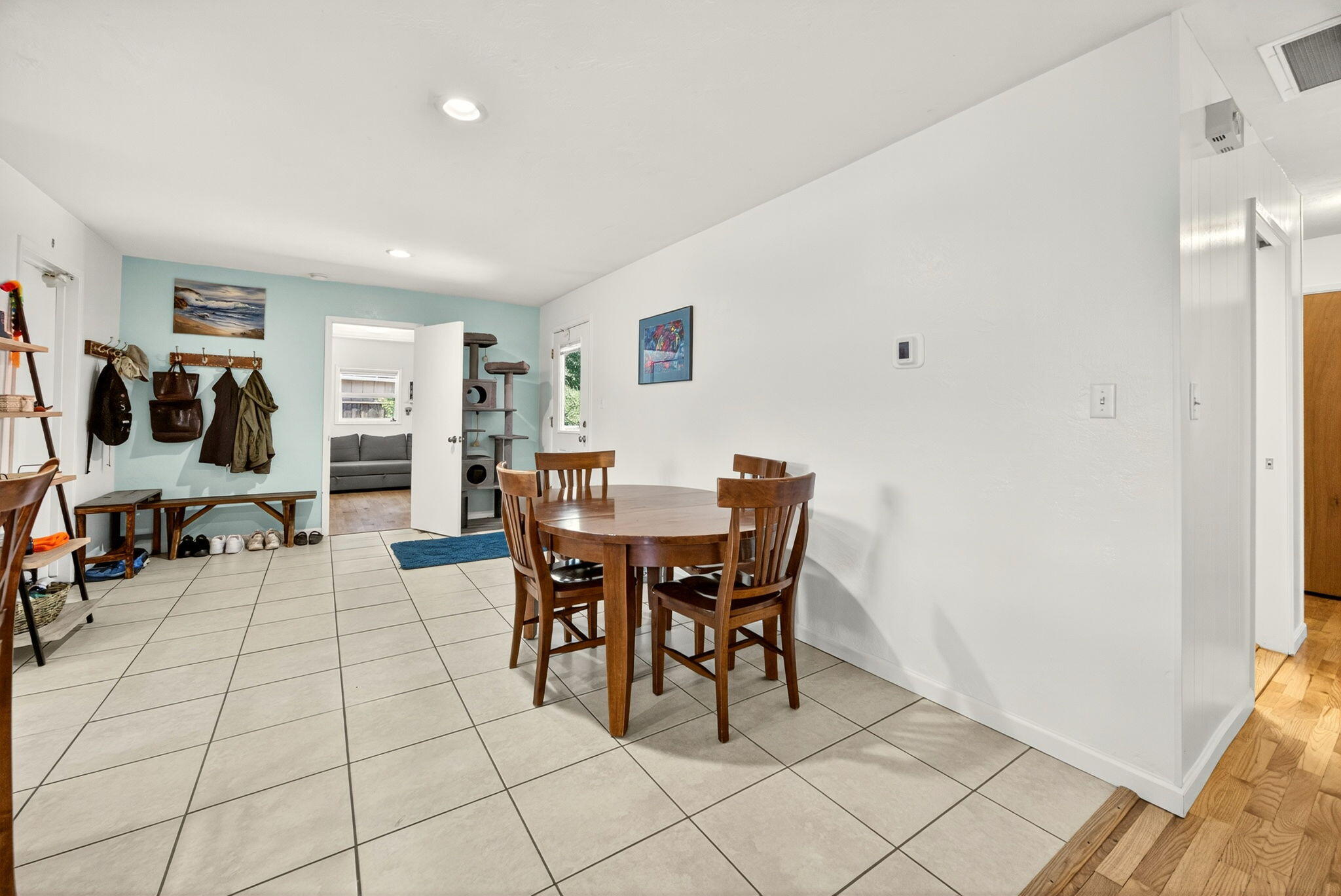 Earhart Park Subdivision - Residential