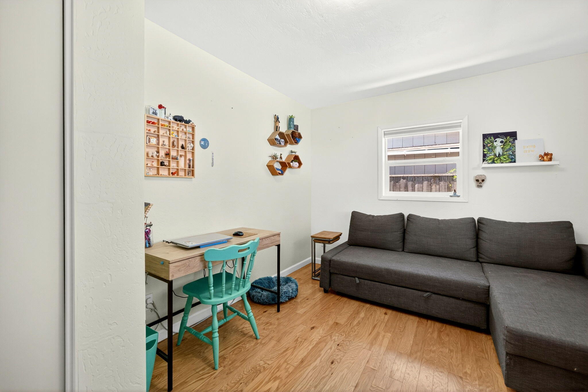 Earhart Park Subdivision - Residential