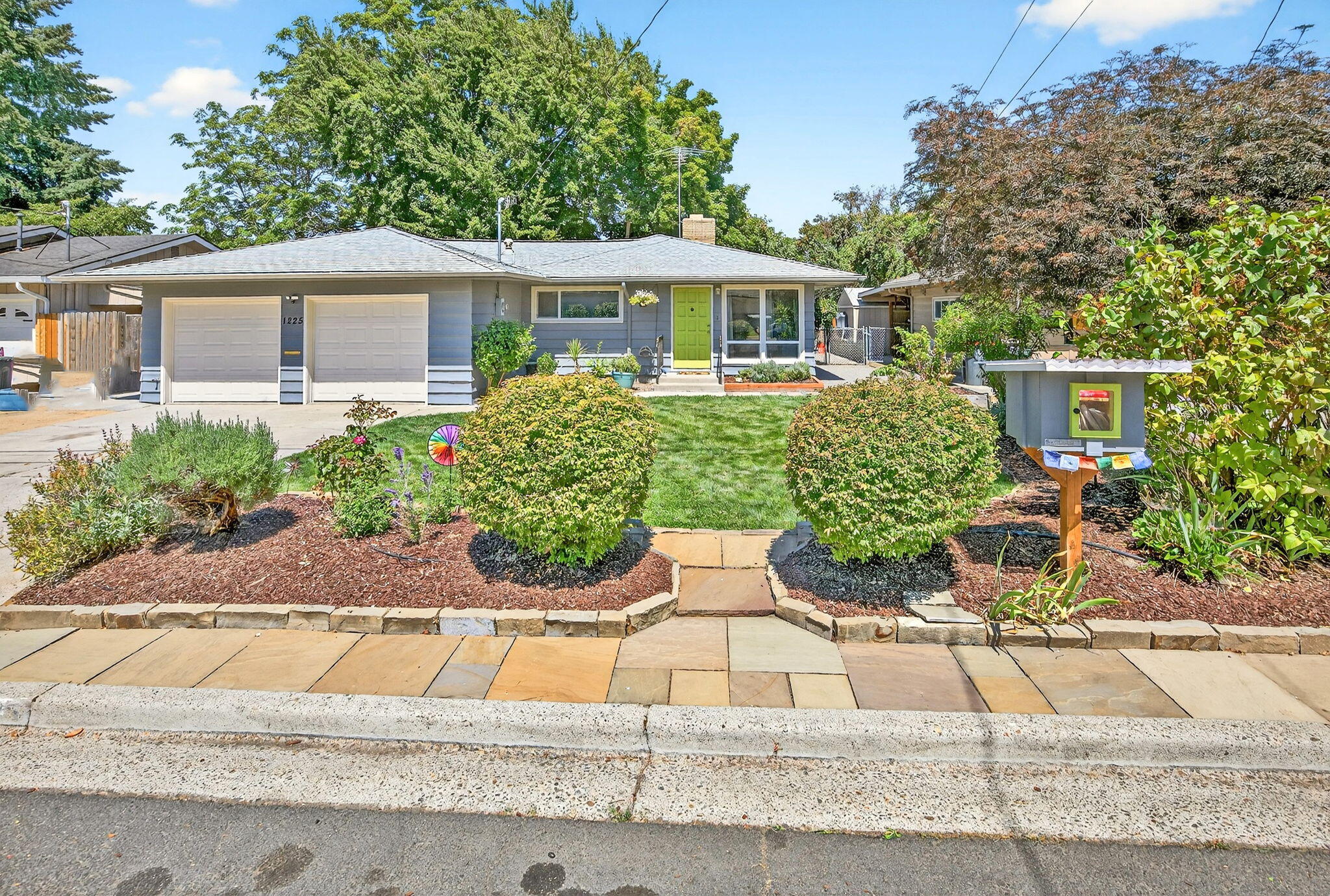 Earhart Park Subdivision - Residential