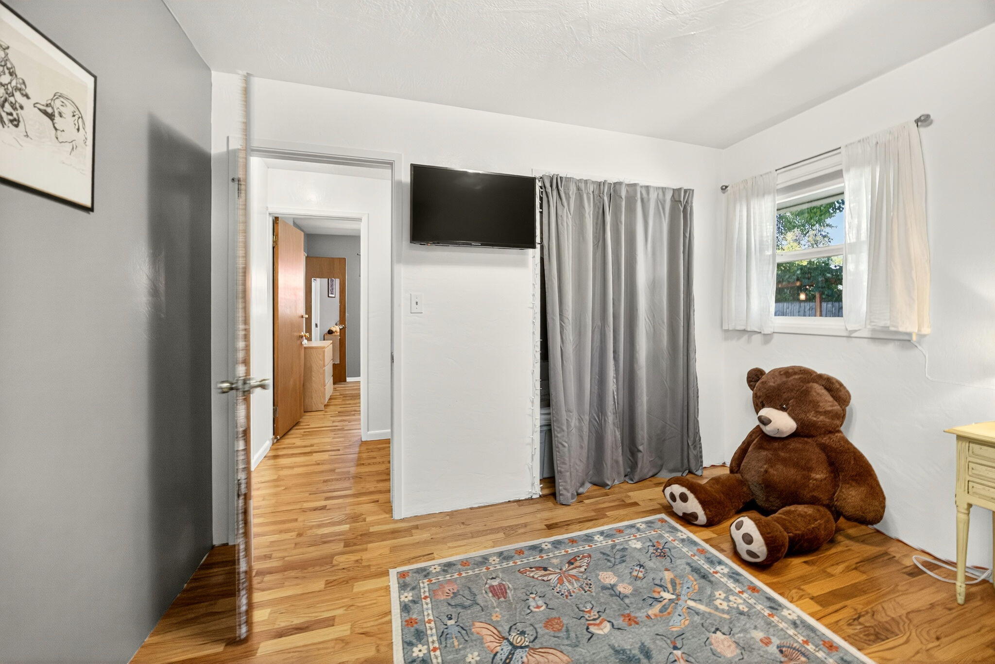 Earhart Park Subdivision - Residential