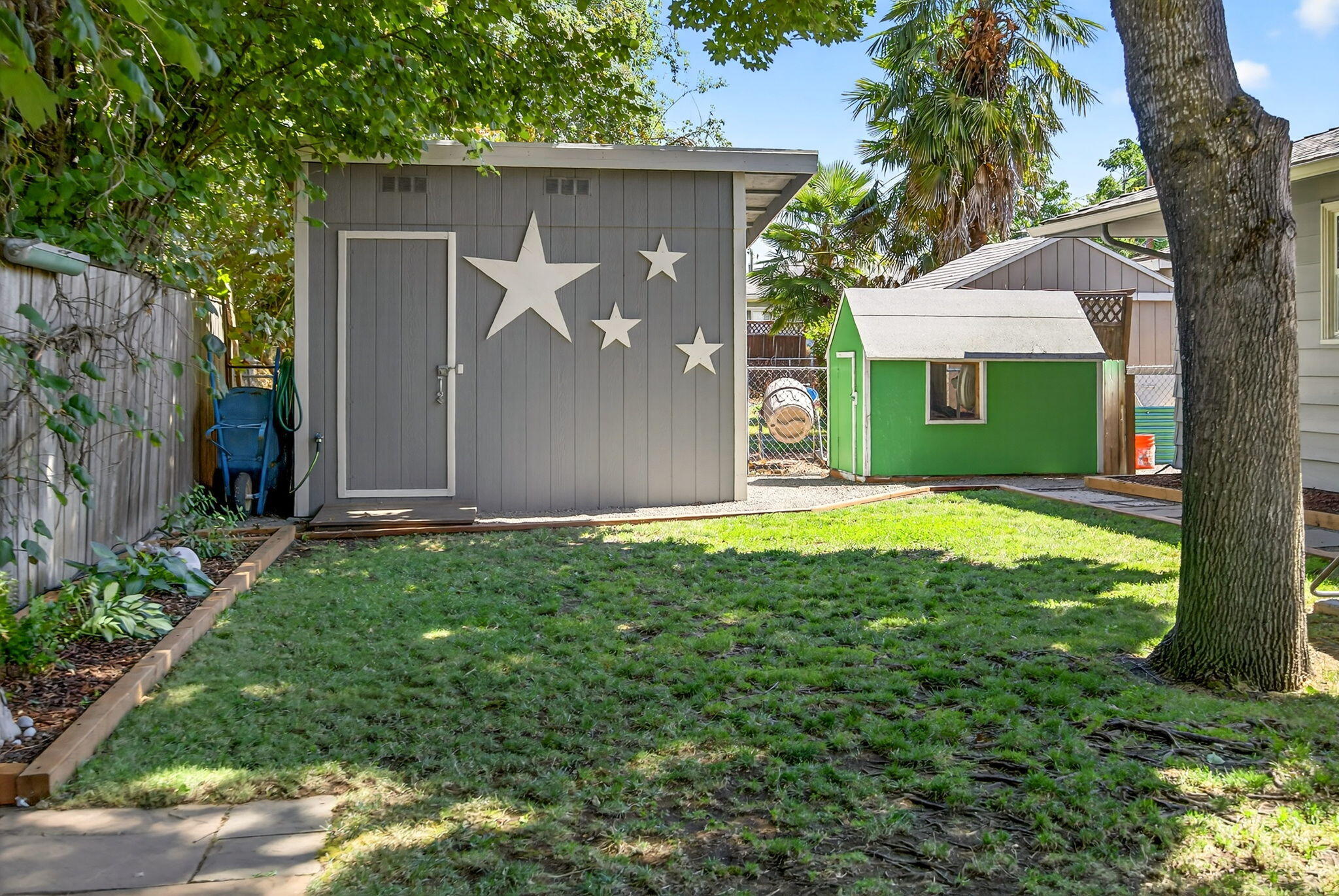 Earhart Park Subdivision - Residential