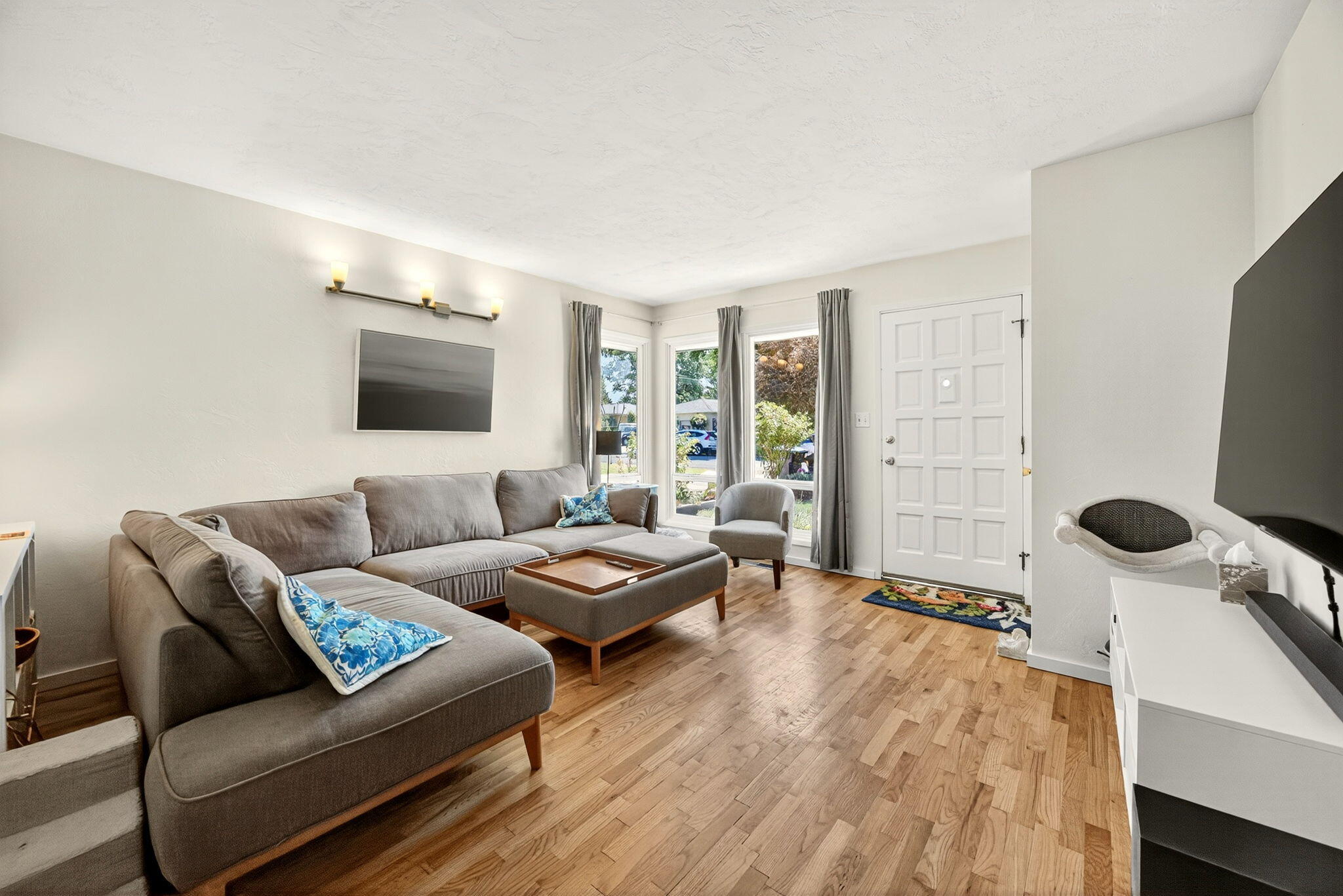 Earhart Park Subdivision - Residential