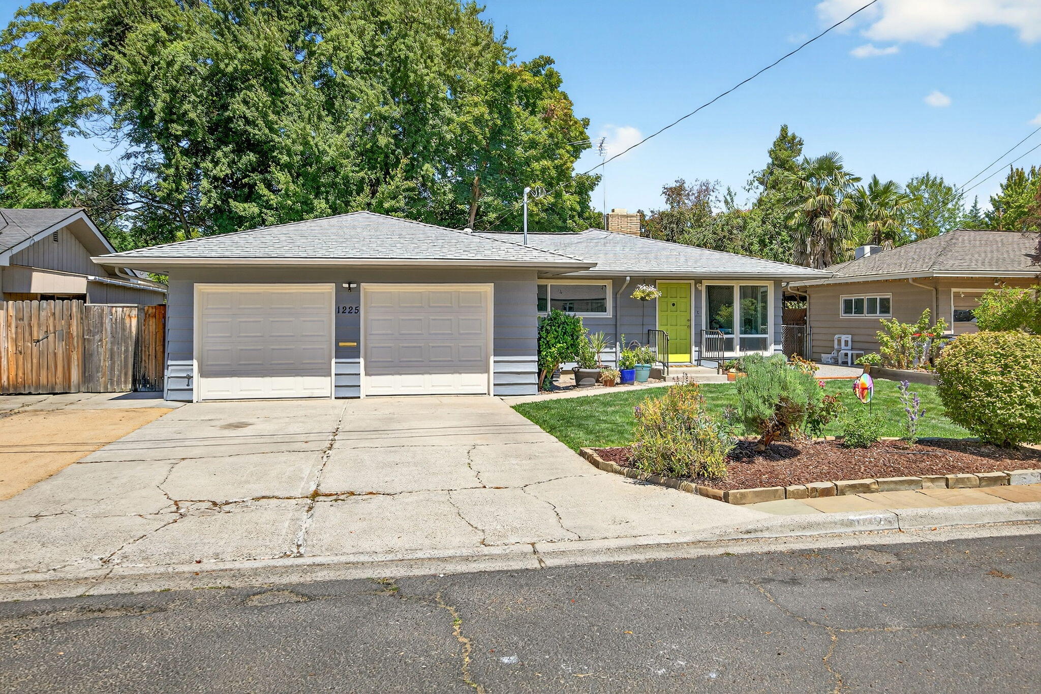 Earhart Park Subdivision - Residential