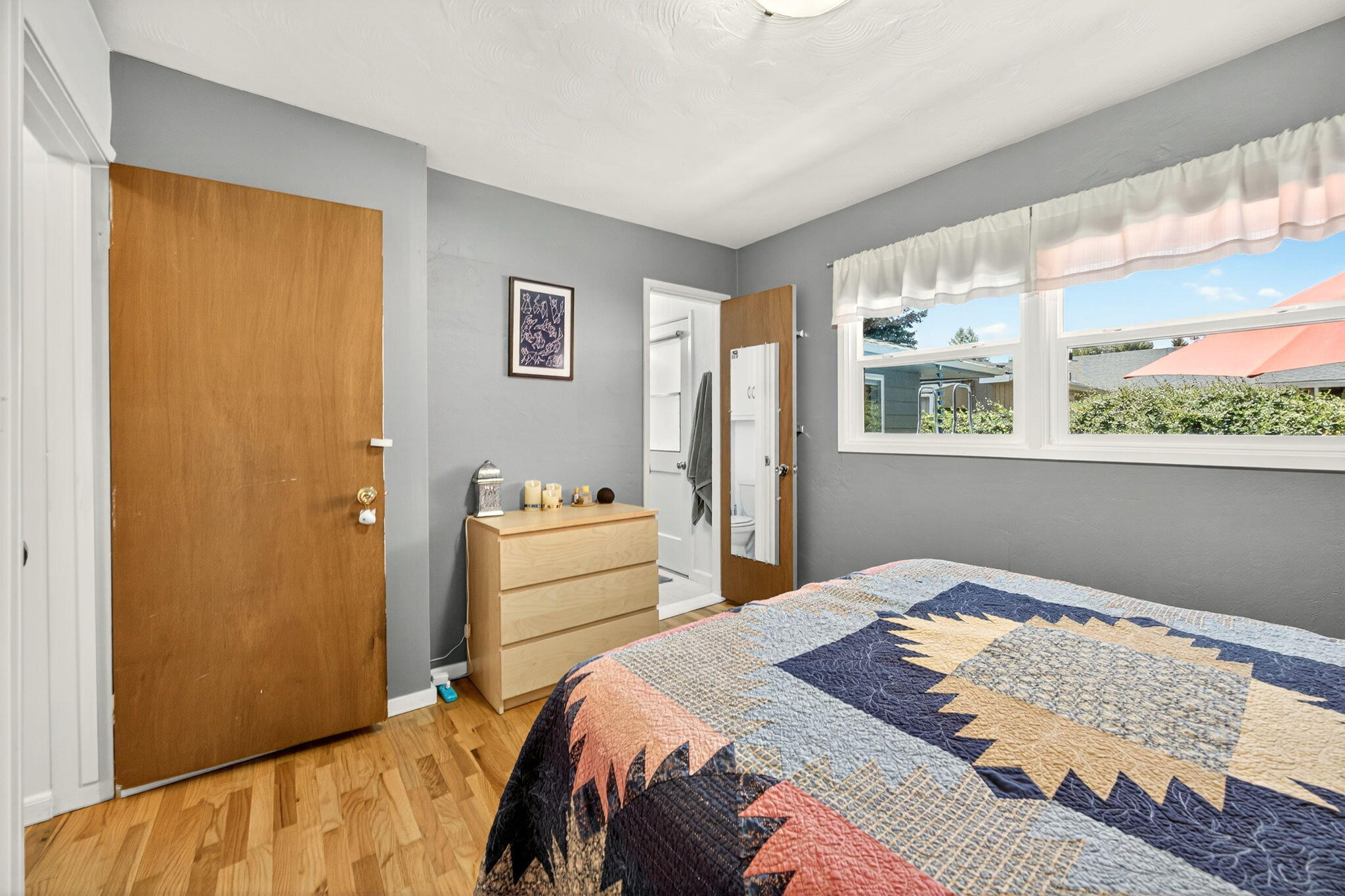 Earhart Park Subdivision - Residential