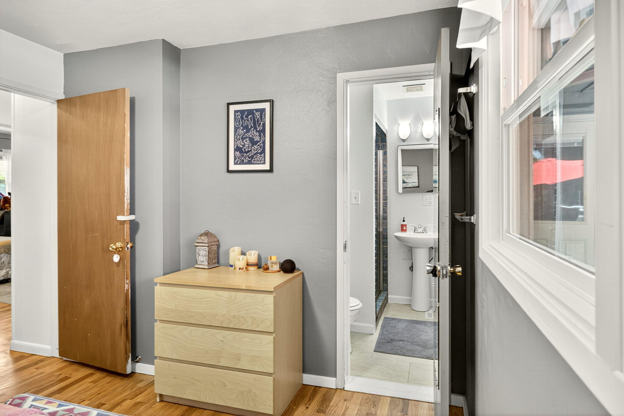 Earhart Park Subdivision - Residential