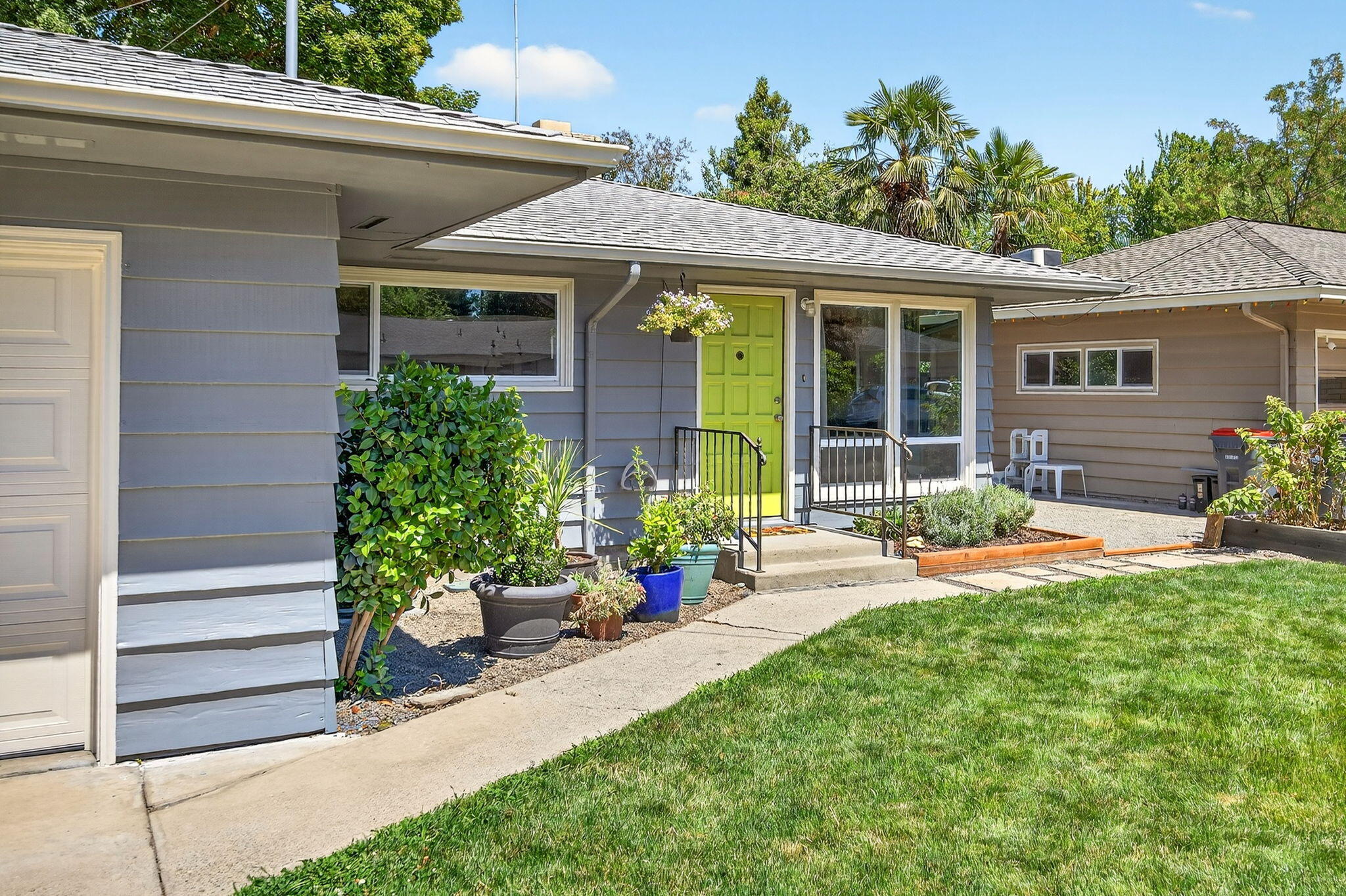 Earhart Park Subdivision - Residential