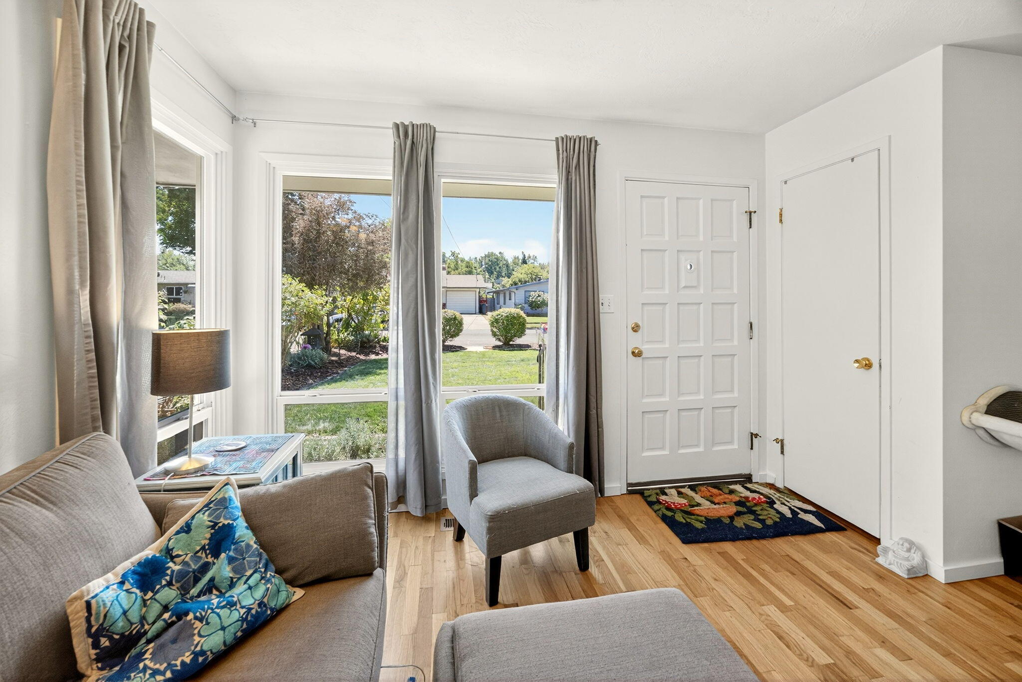 Earhart Park Subdivision - Residential