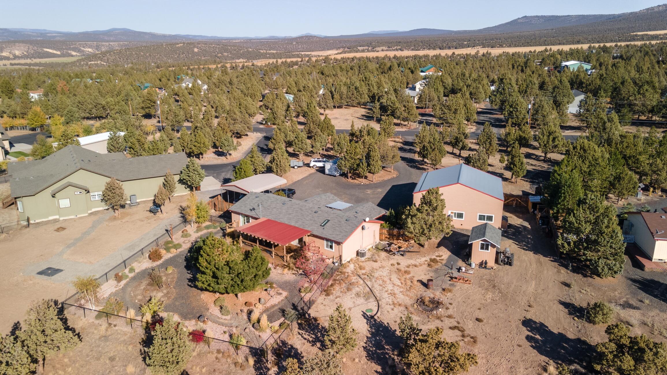 High Desert Estate - Residential