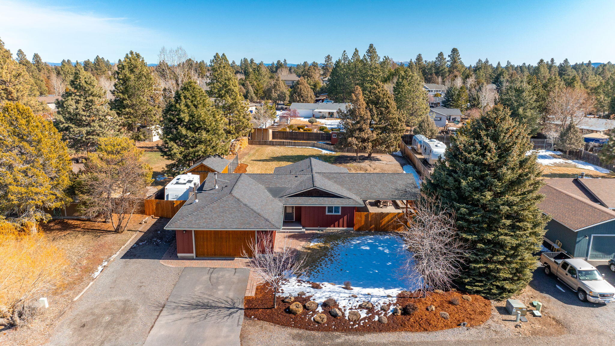 Desert Woods - Residential