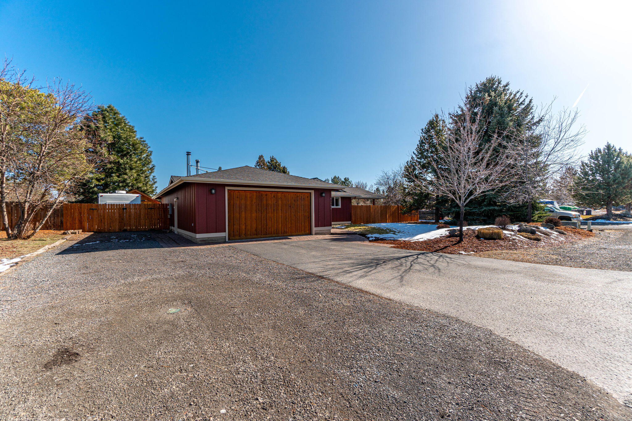 Desert Woods - Residential