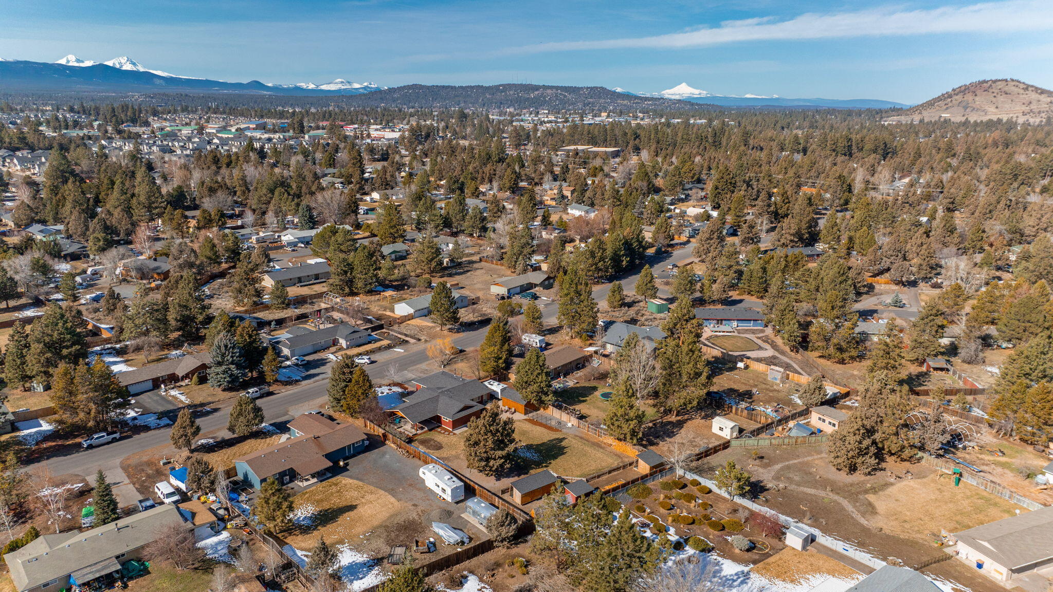 Desert Woods - Residential