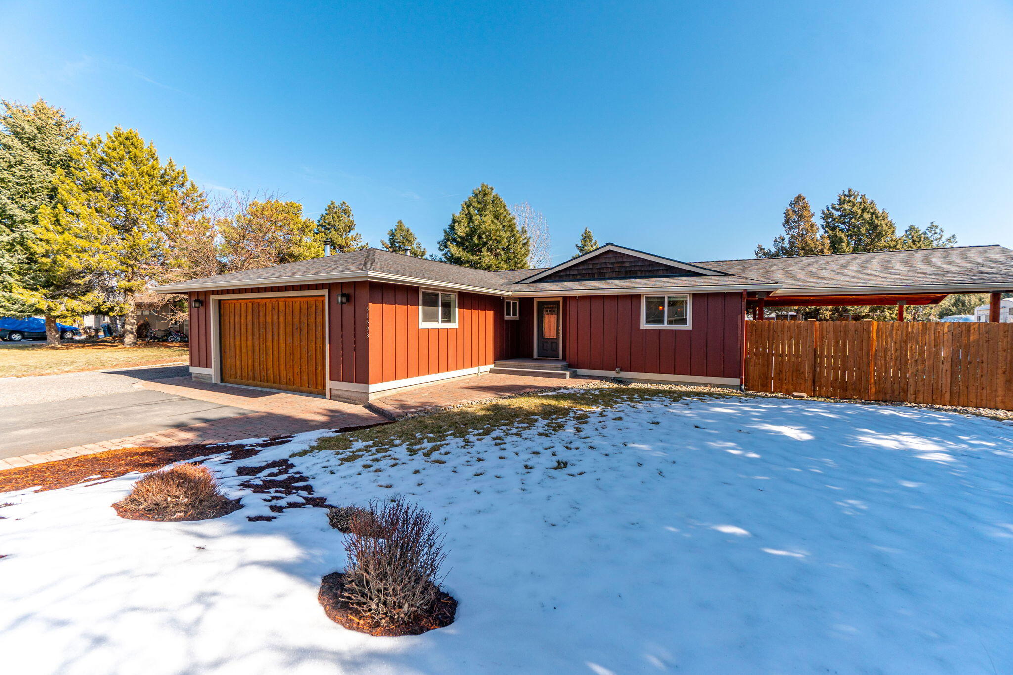 Desert Woods - Residential