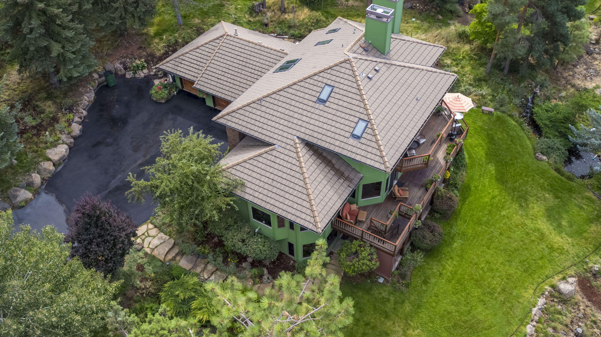 Awbrey Butte - Residential