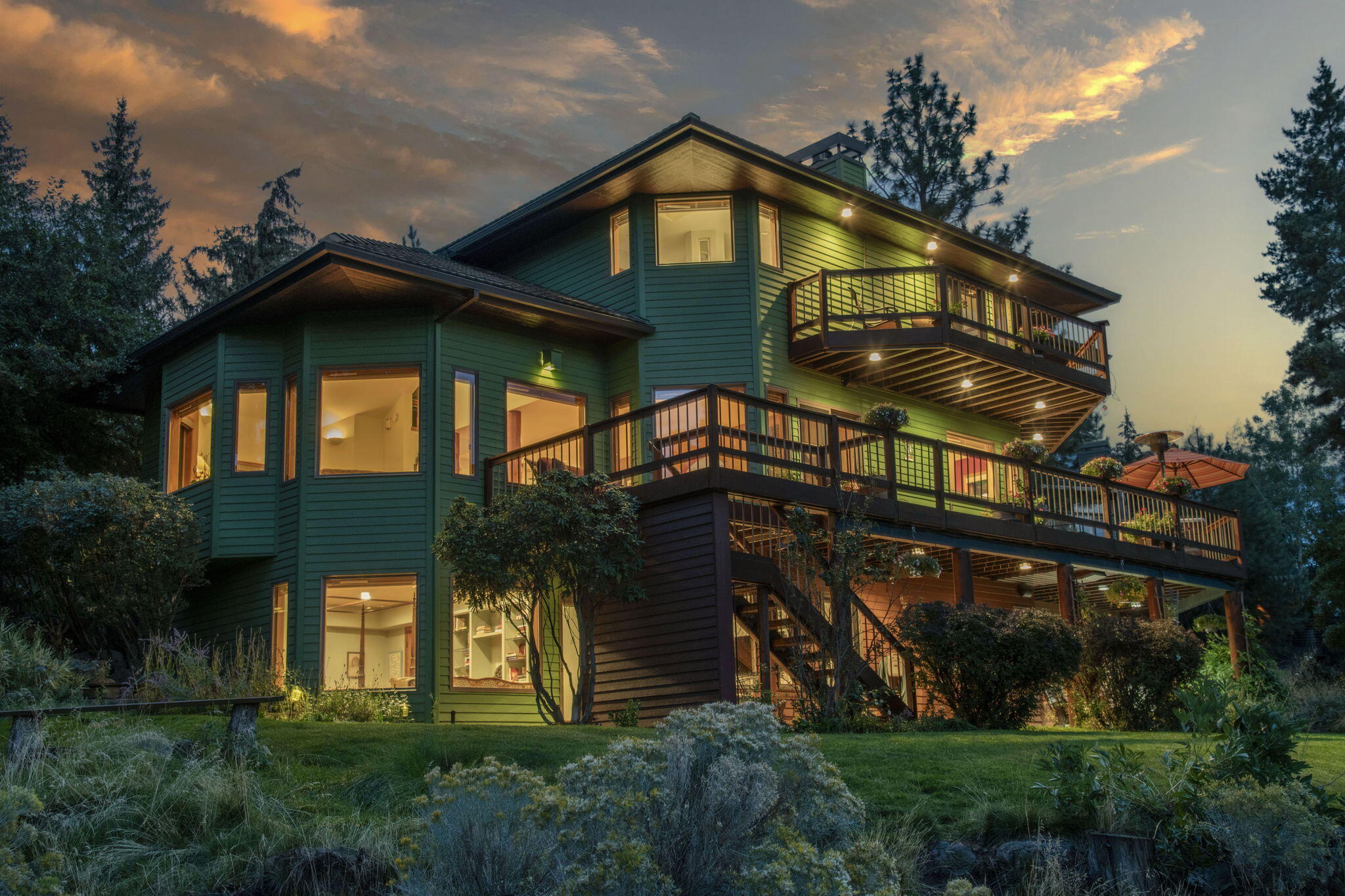 Awbrey Butte - Residential