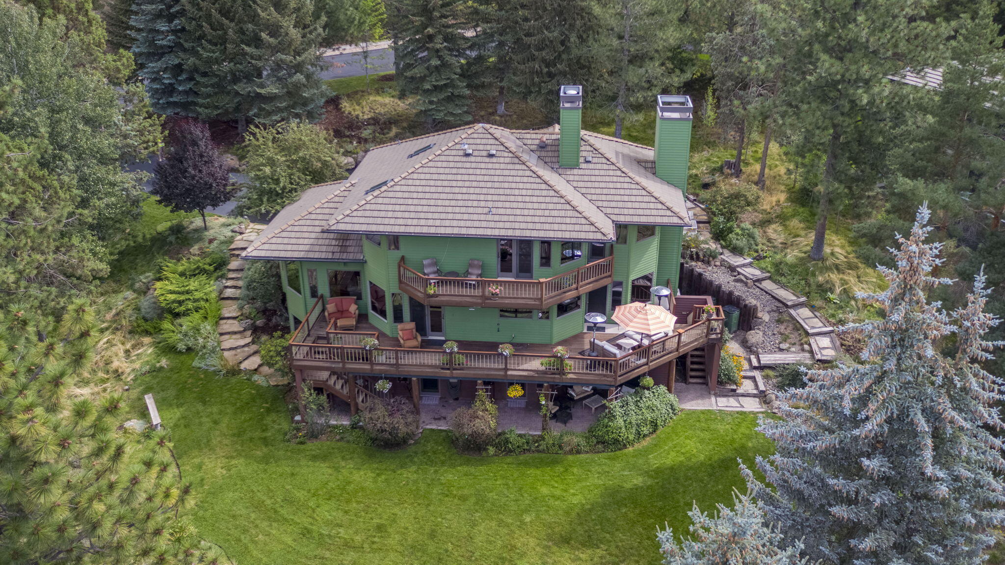 Awbrey Butte - Residential