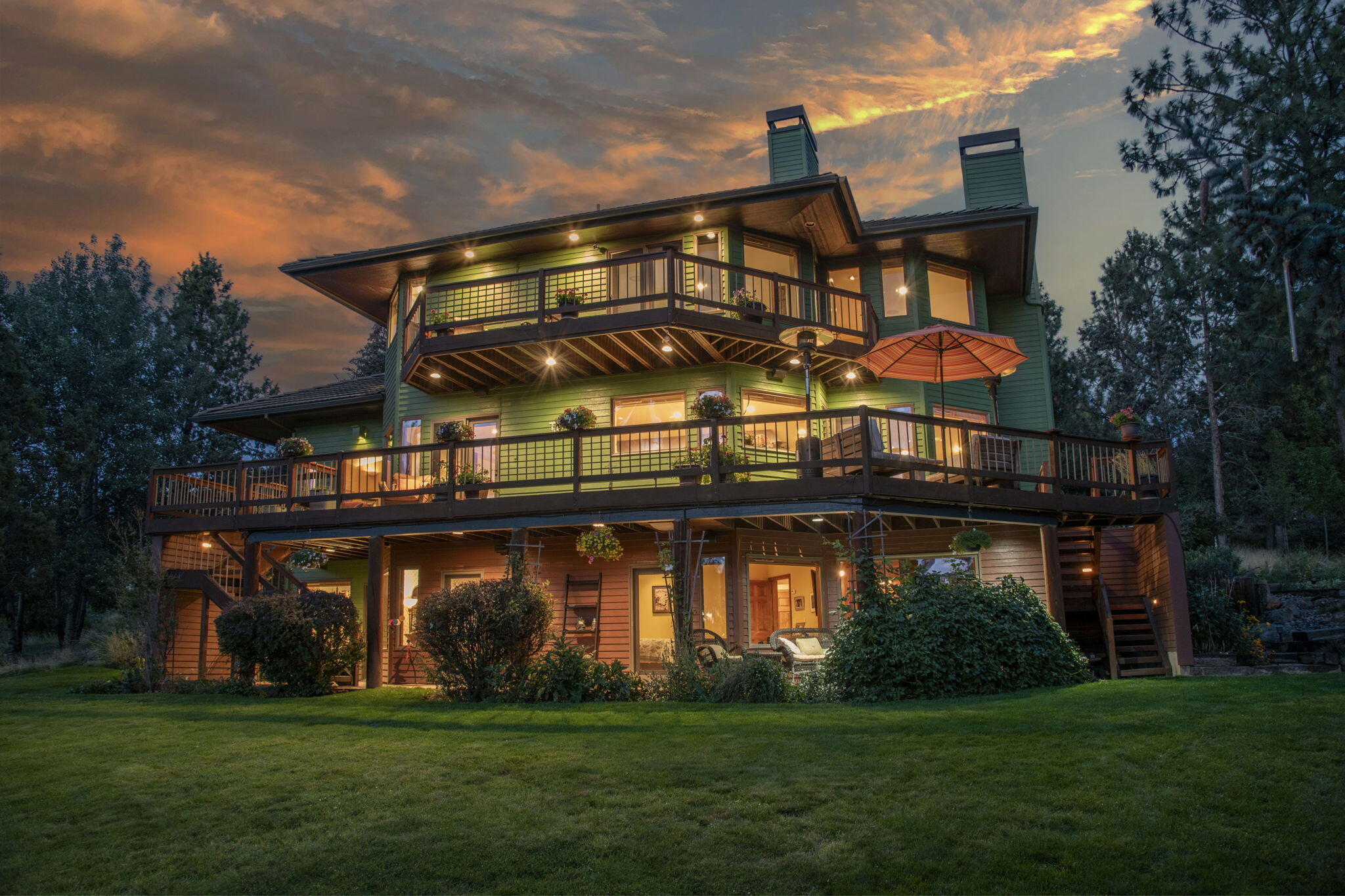 Awbrey Butte - Residential