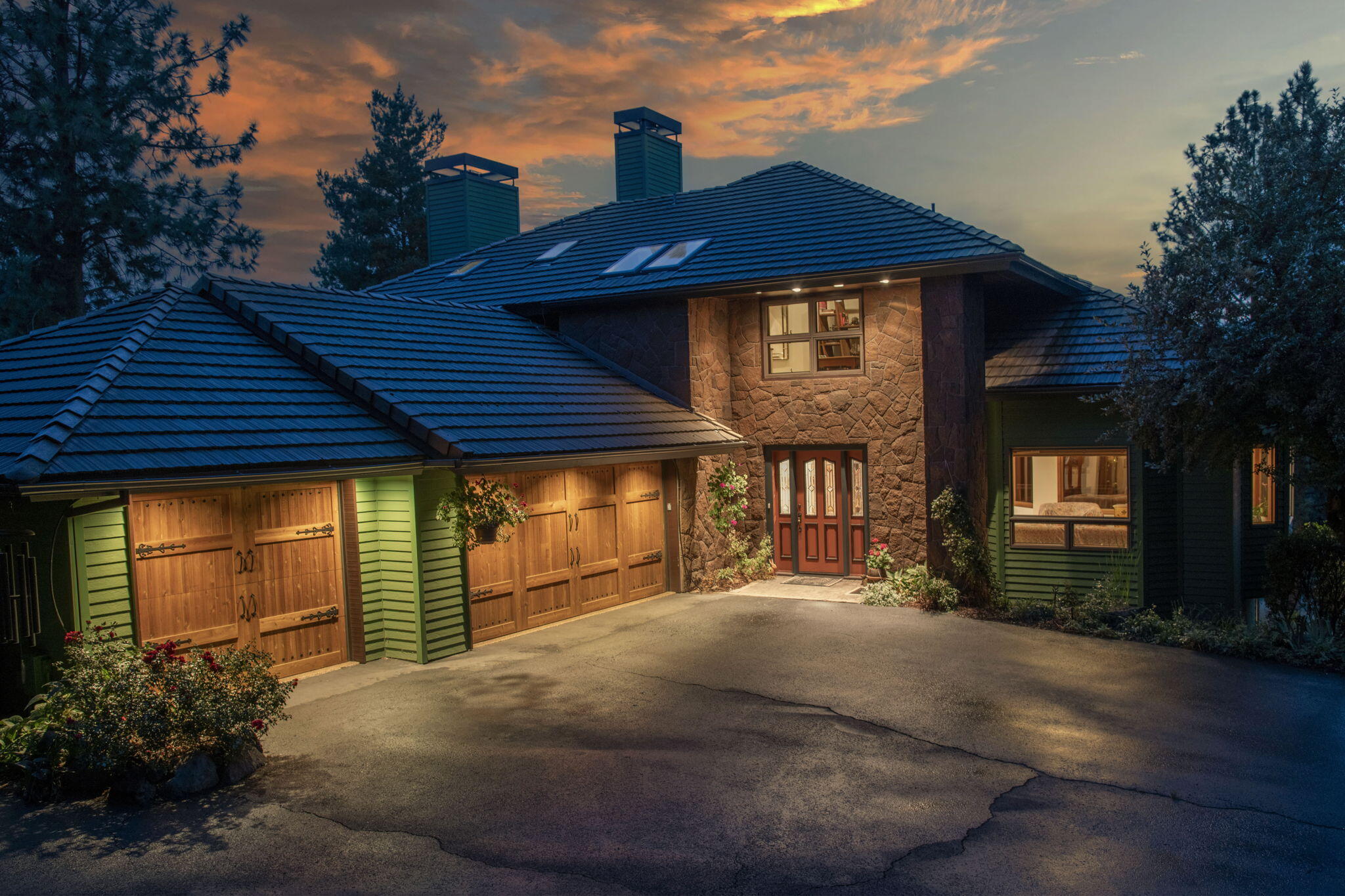 Awbrey Butte - Residential