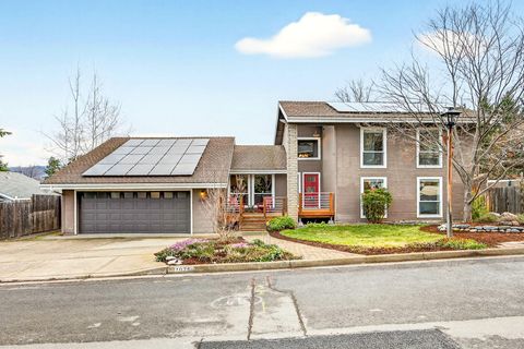 Photo of 1075 Green Meadows Way, Ashland, OR 97520 (MLS # 220215639)