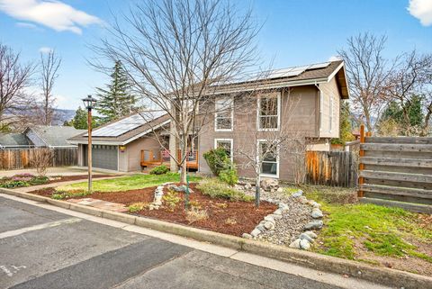 Tiny photo for 1075 Green Meadows Way, Ashland, OR 97520 (MLS # 220215639)