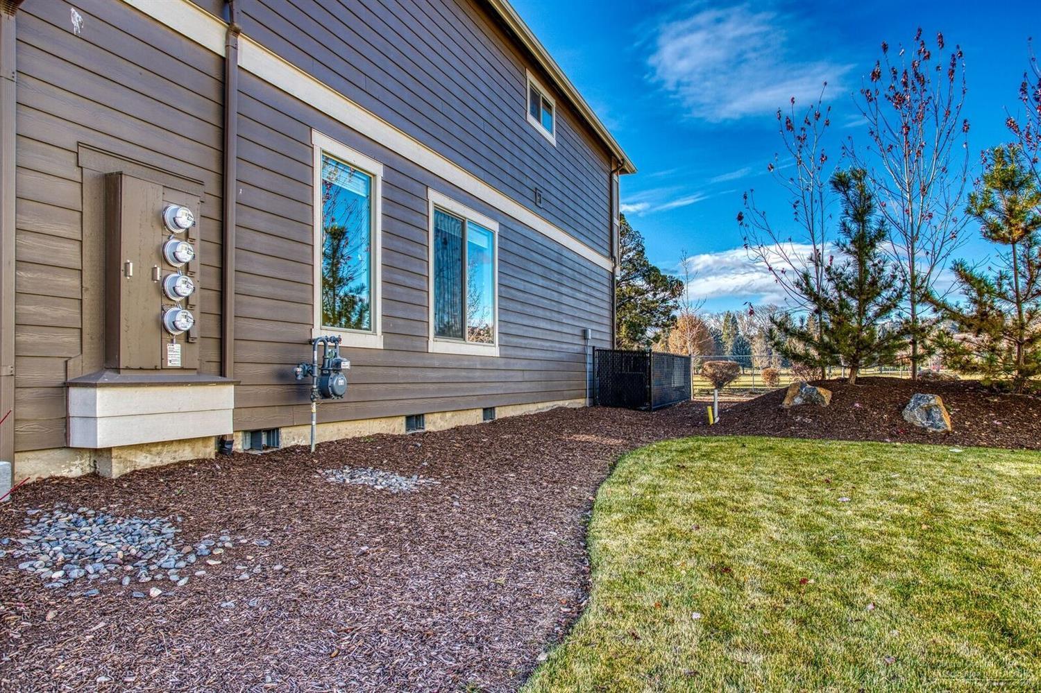 Parkland - Residential