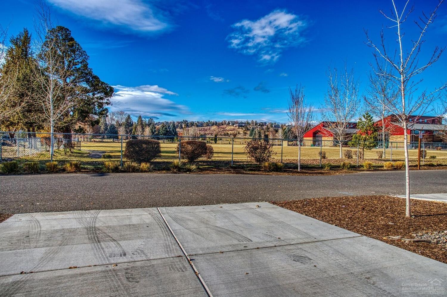 Parkland - Residential