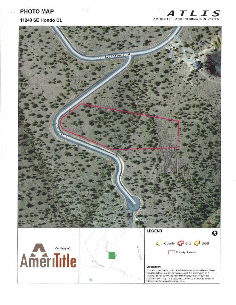 Longhorn Ridge - Land