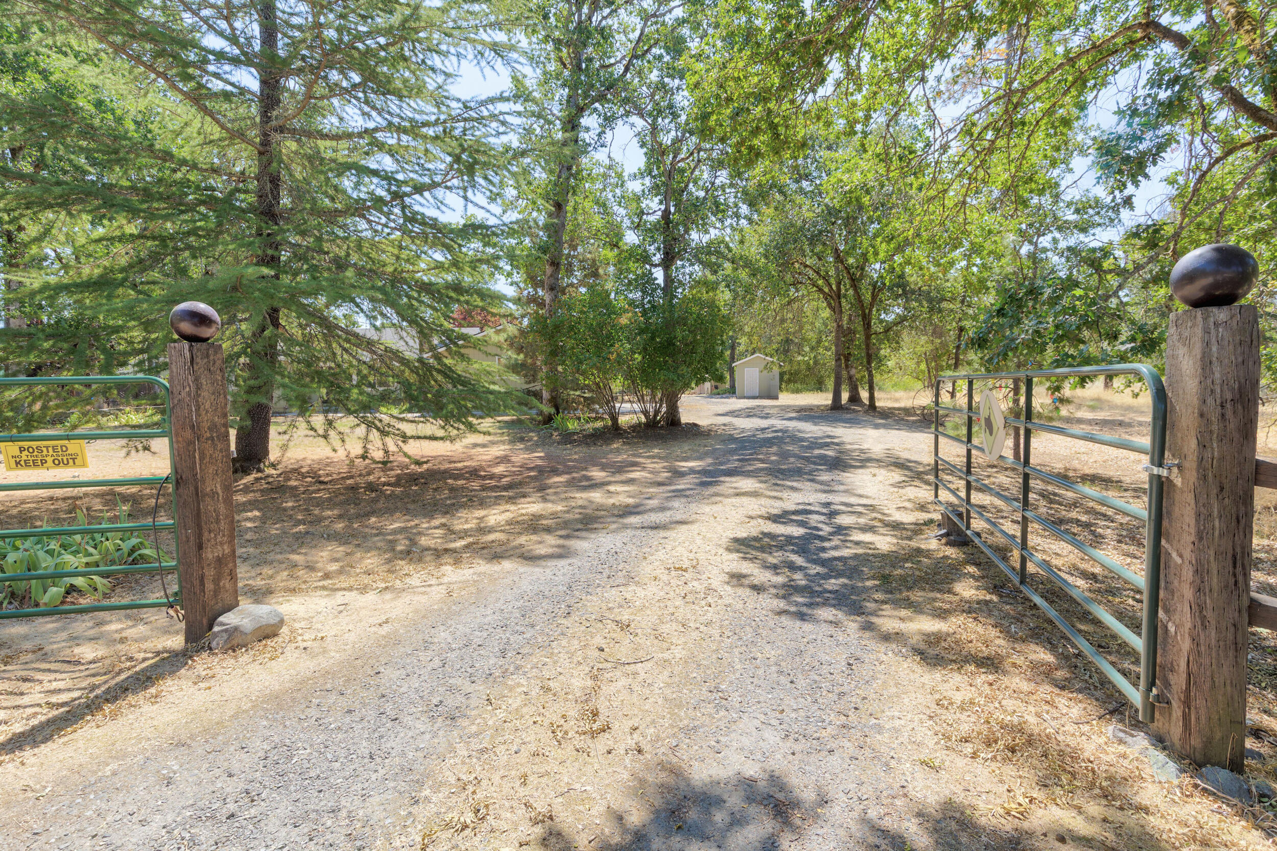 Sunshine Acres Subdivision - Residential