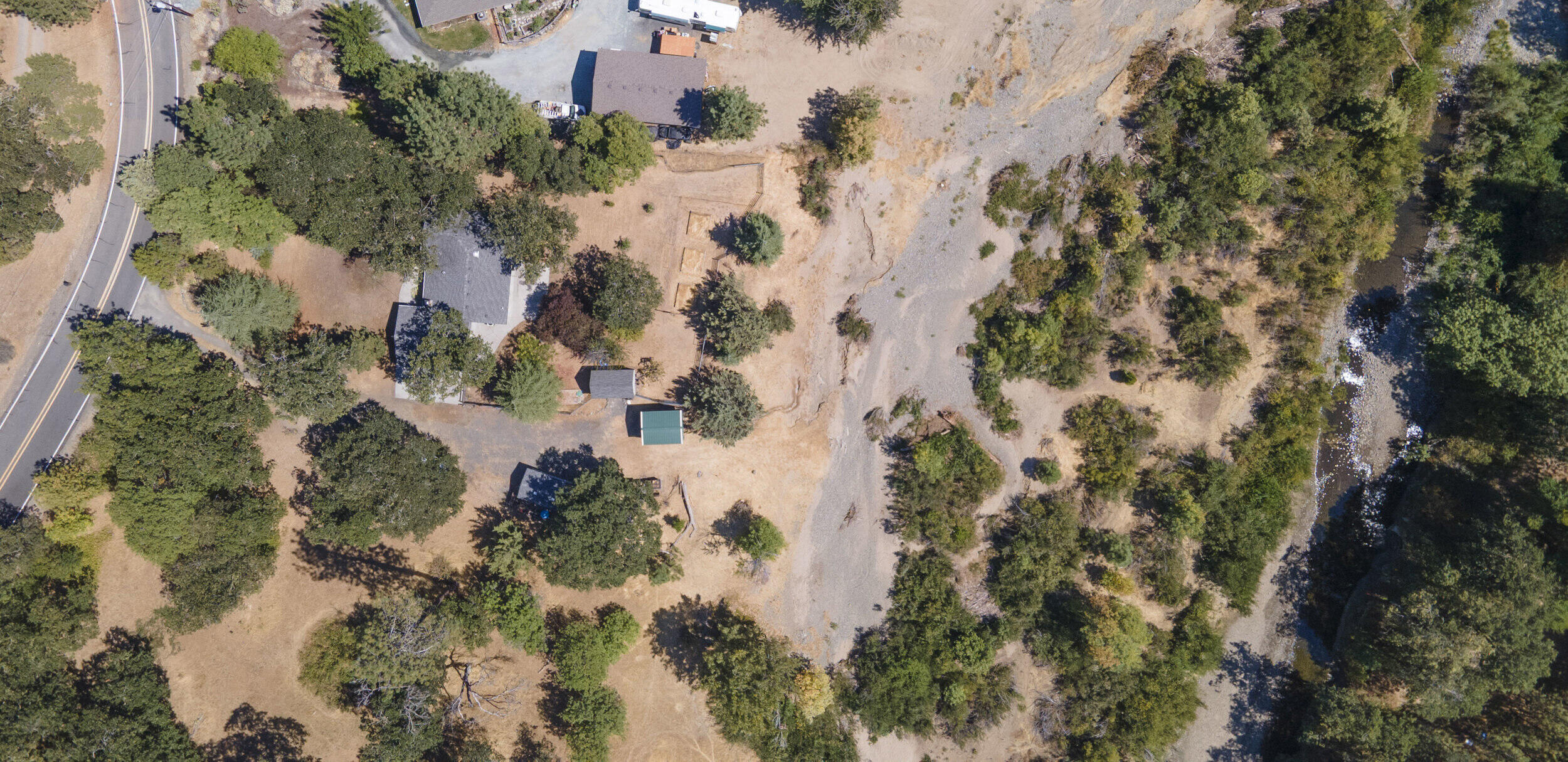 Sunshine Acres Subdivision - Residential