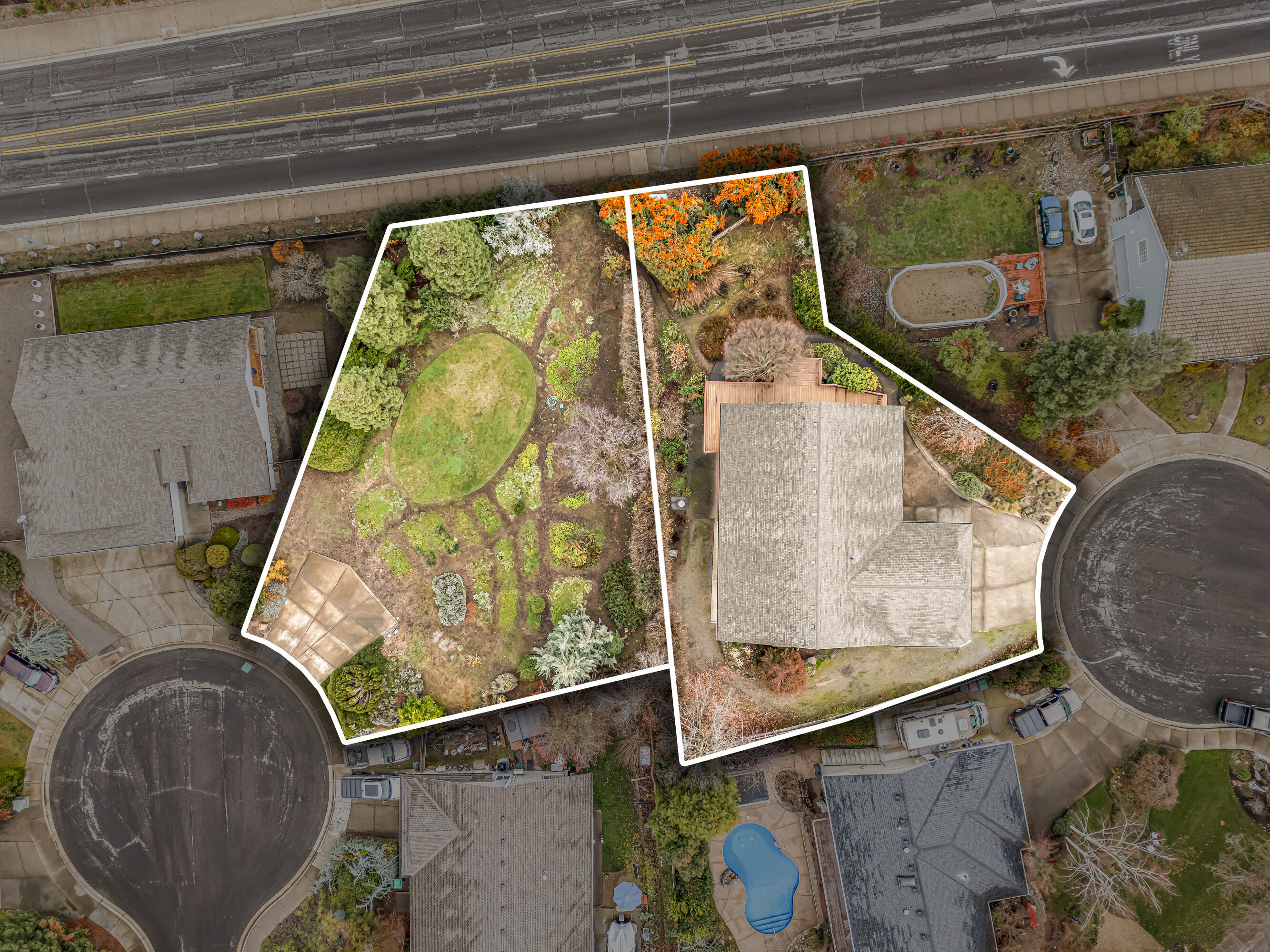 Oregon Hills Subdivision Unit No 1 - Residential