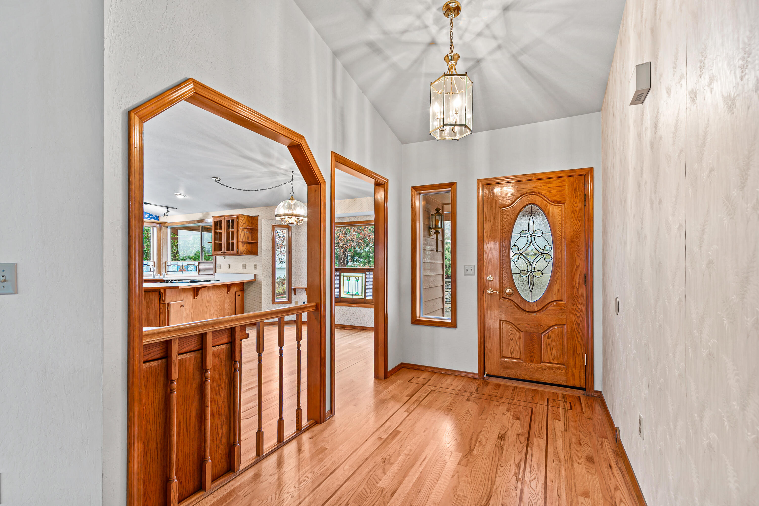 Oregon Hills Subdivision Unit No 1 - Residential